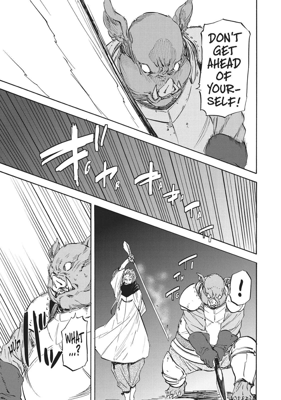 Read Tensei Shitara Slime Datta Ken - Chapter 22 - w8.thattimeigotreincarnatedasaslime.com | Image 14