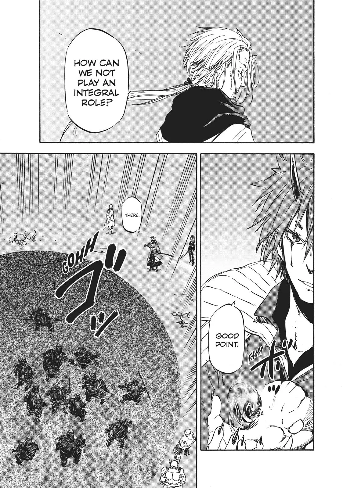 Read Tensei Shitara Slime Datta Ken - Chapter 22 - w8.thattimeigotreincarnatedasaslime.com | Image 16