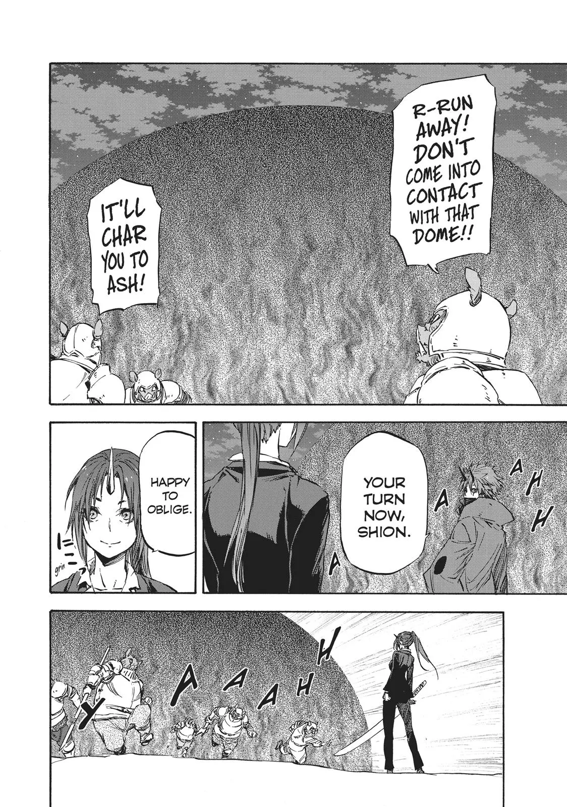 Read Tensei Shitara Slime Datta Ken - Chapter 22 - w8.thattimeigotreincarnatedasaslime.com | Image 17