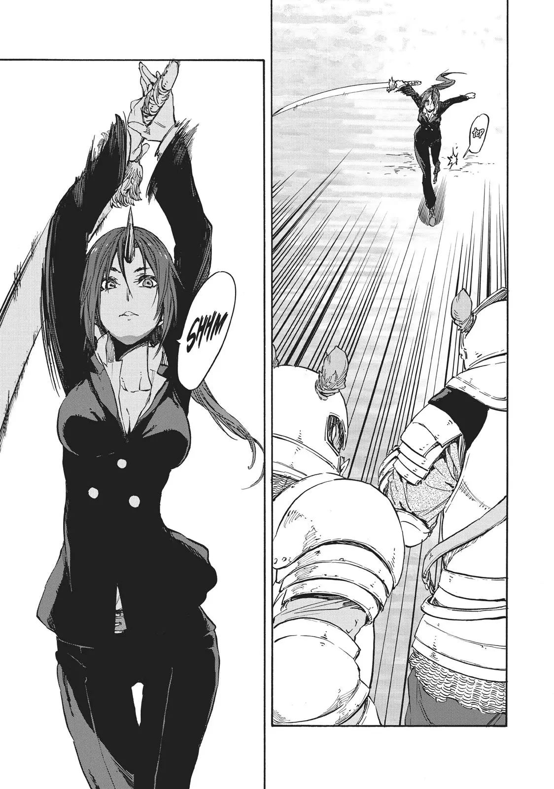 Read Tensei Shitara Slime Datta Ken - Chapter 22 - w8.thattimeigotreincarnatedasaslime.com | Image 18