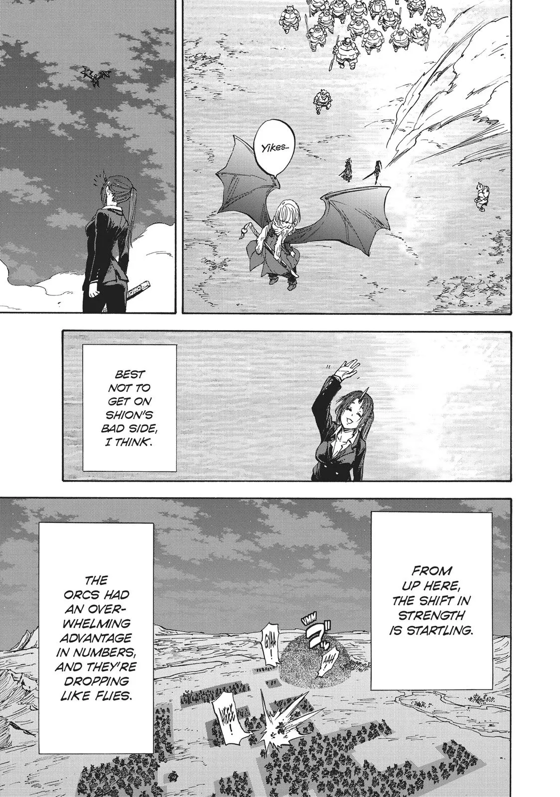 Read Tensei Shitara Slime Datta Ken - Chapter 22 - w8.thattimeigotreincarnatedasaslime.com | Image 20