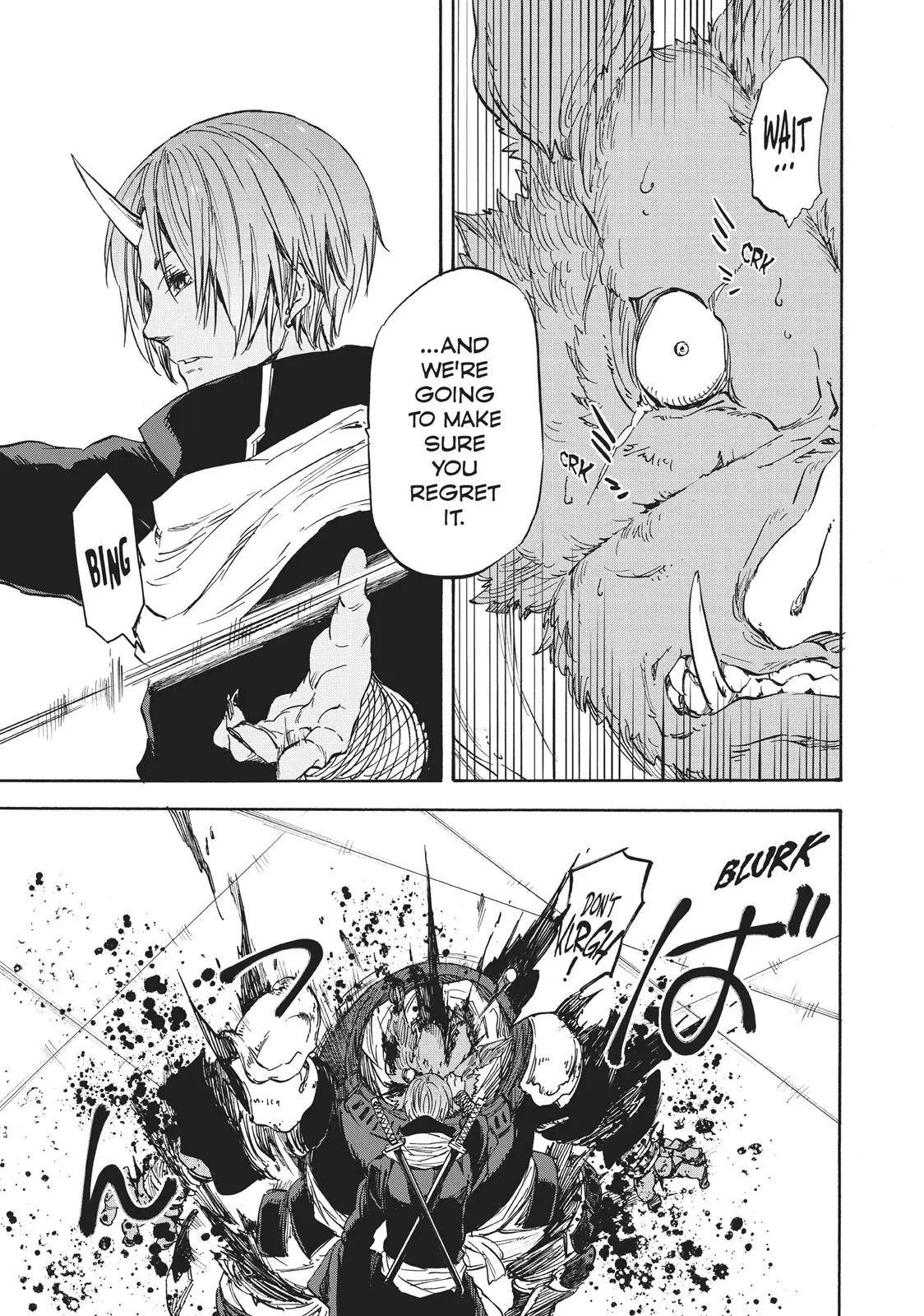 Read Tensei Shitara Slime Datta Ken - Chapter 22 - w8.thattimeigotreincarnatedasaslime.com | Image 24