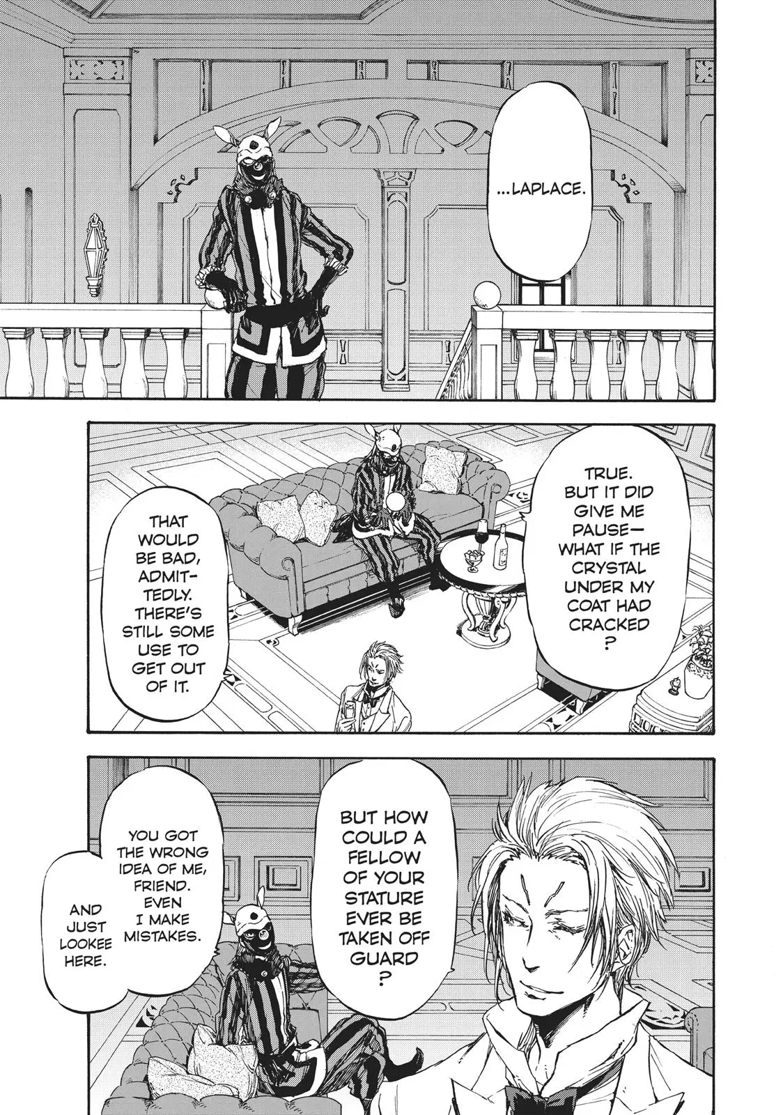 Read Tensei Shitara Slime Datta Ken - Chapter 22 - w8.thattimeigotreincarnatedasaslime.com | Image 28