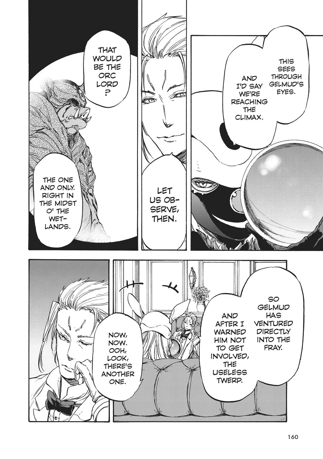 Read Tensei Shitara Slime Datta Ken - Chapter 22 - w8.thattimeigotreincarnatedasaslime.com | Image 29
