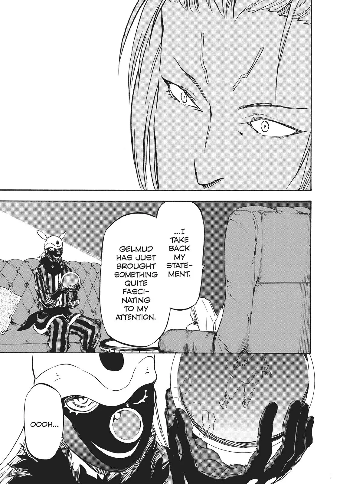 Read Tensei Shitara Slime Datta Ken - Chapter 22 - w8.thattimeigotreincarnatedasaslime.com | Image 30