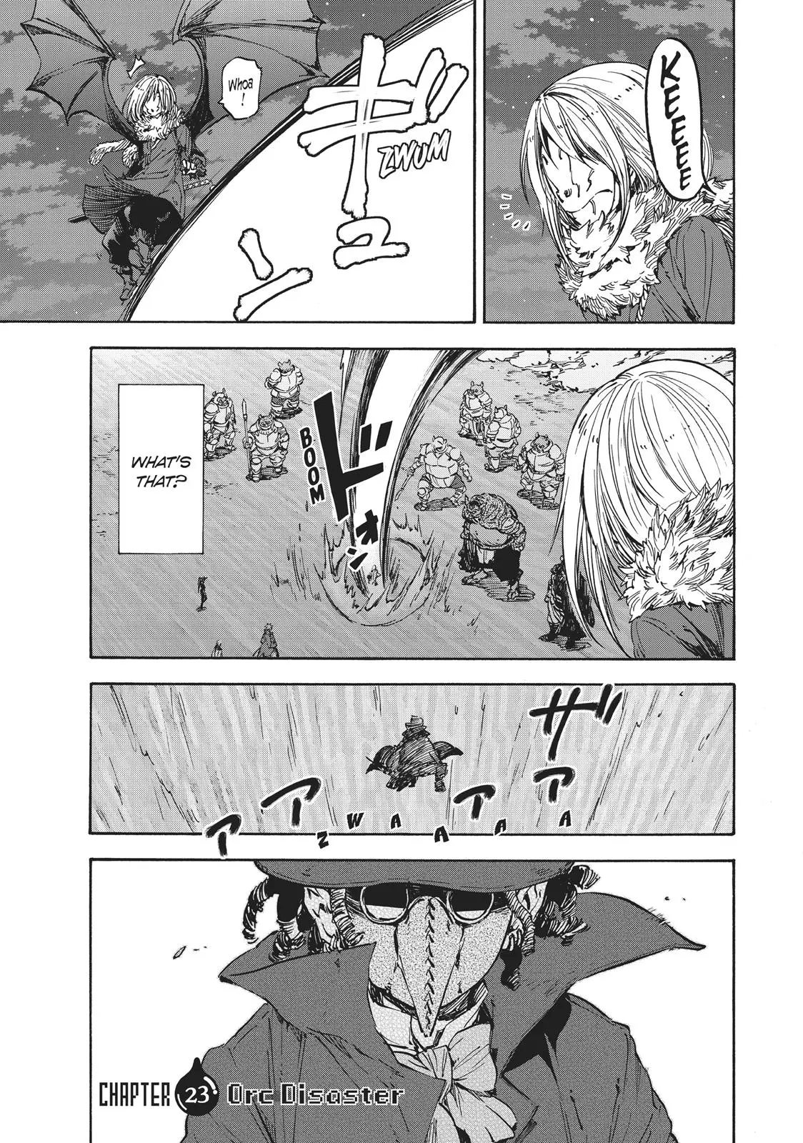 Read Tensei Shitara Slime Datta Ken - Chapter 23 - w8.thattimeigotreincarnatedasaslime.com | Image 5