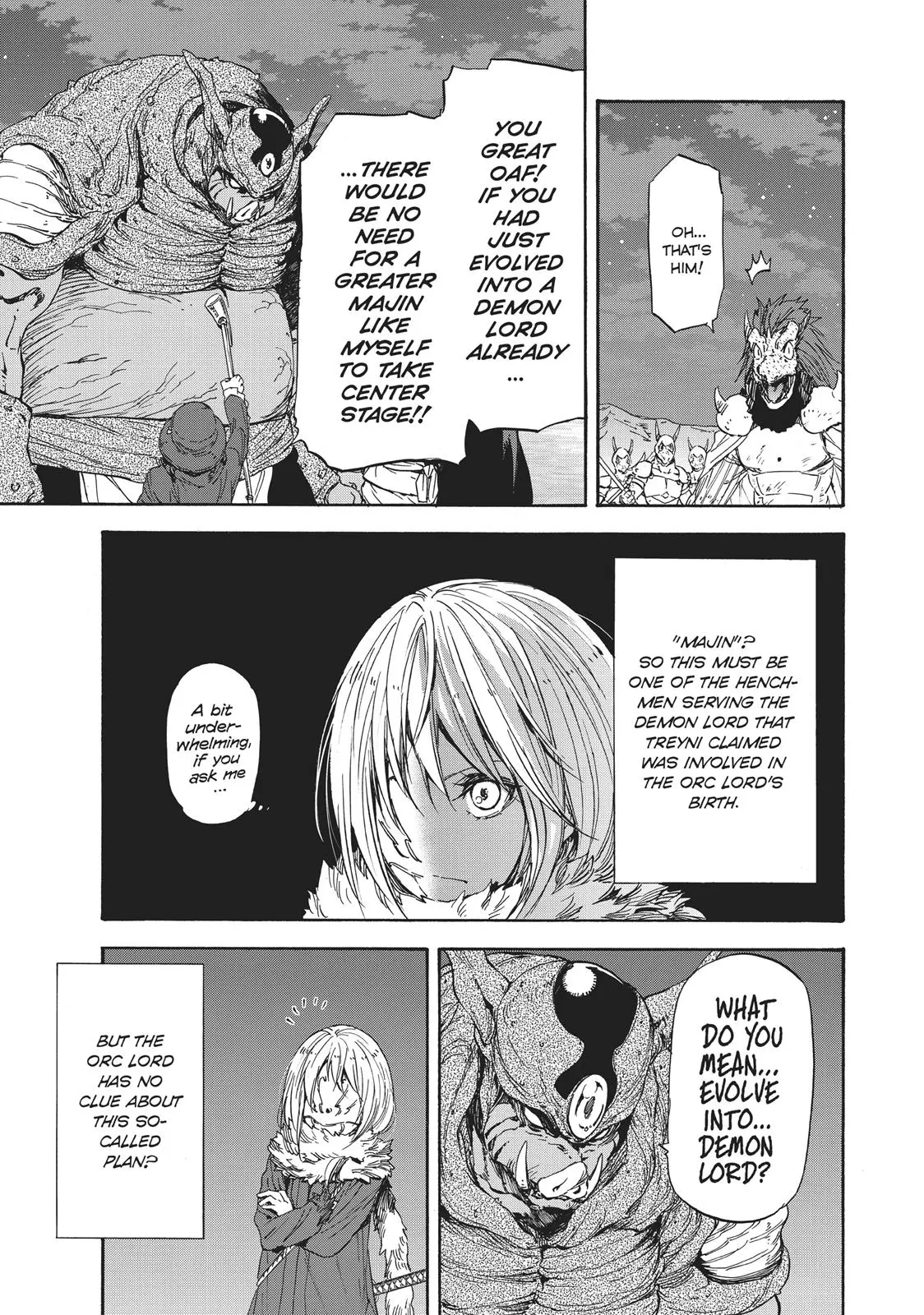 Read Tensei Shitara Slime Datta Ken - Chapter 23 - w8.thattimeigotreincarnatedasaslime.com | Image 7