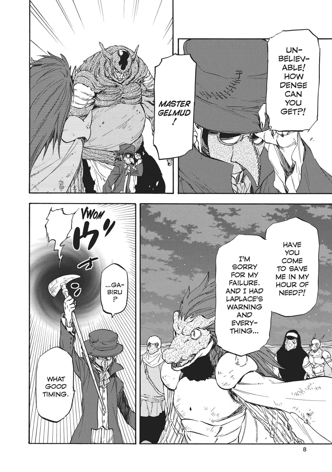 Read Tensei Shitara Slime Datta Ken - Chapter 23 - w8.thattimeigotreincarnatedasaslime.com | Image 8