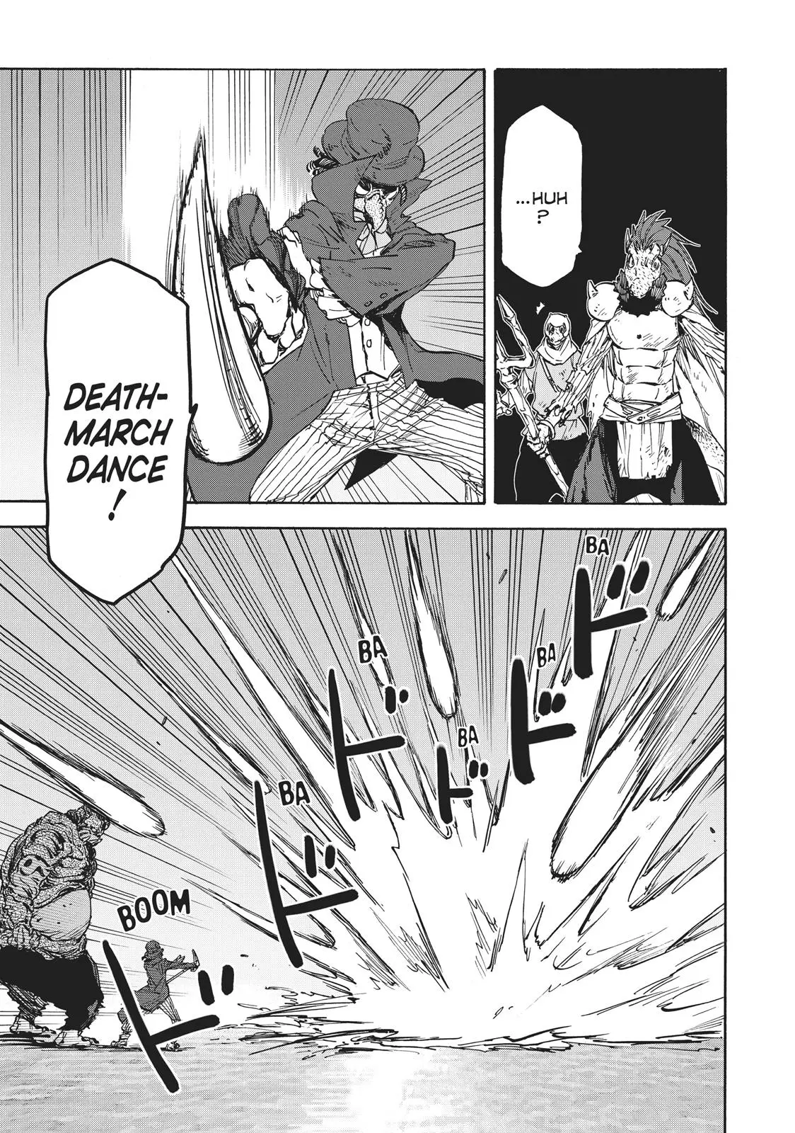 Read Tensei Shitara Slime Datta Ken - Chapter 23 - w8.thattimeigotreincarnatedasaslime.com | Image 9