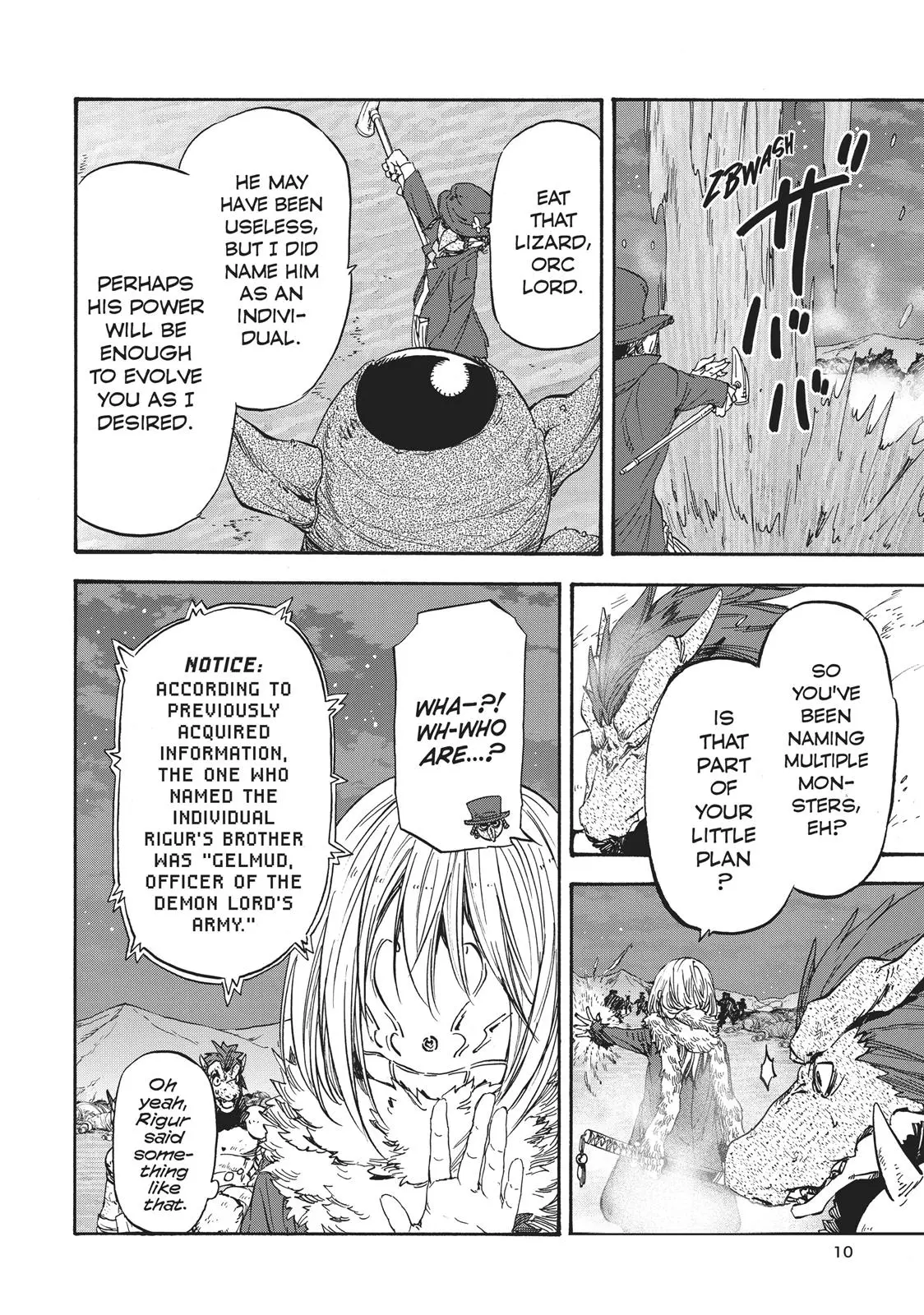 Read Tensei Shitara Slime Datta Ken - Chapter 23 - w8.thattimeigotreincarnatedasaslime.com | Image 10