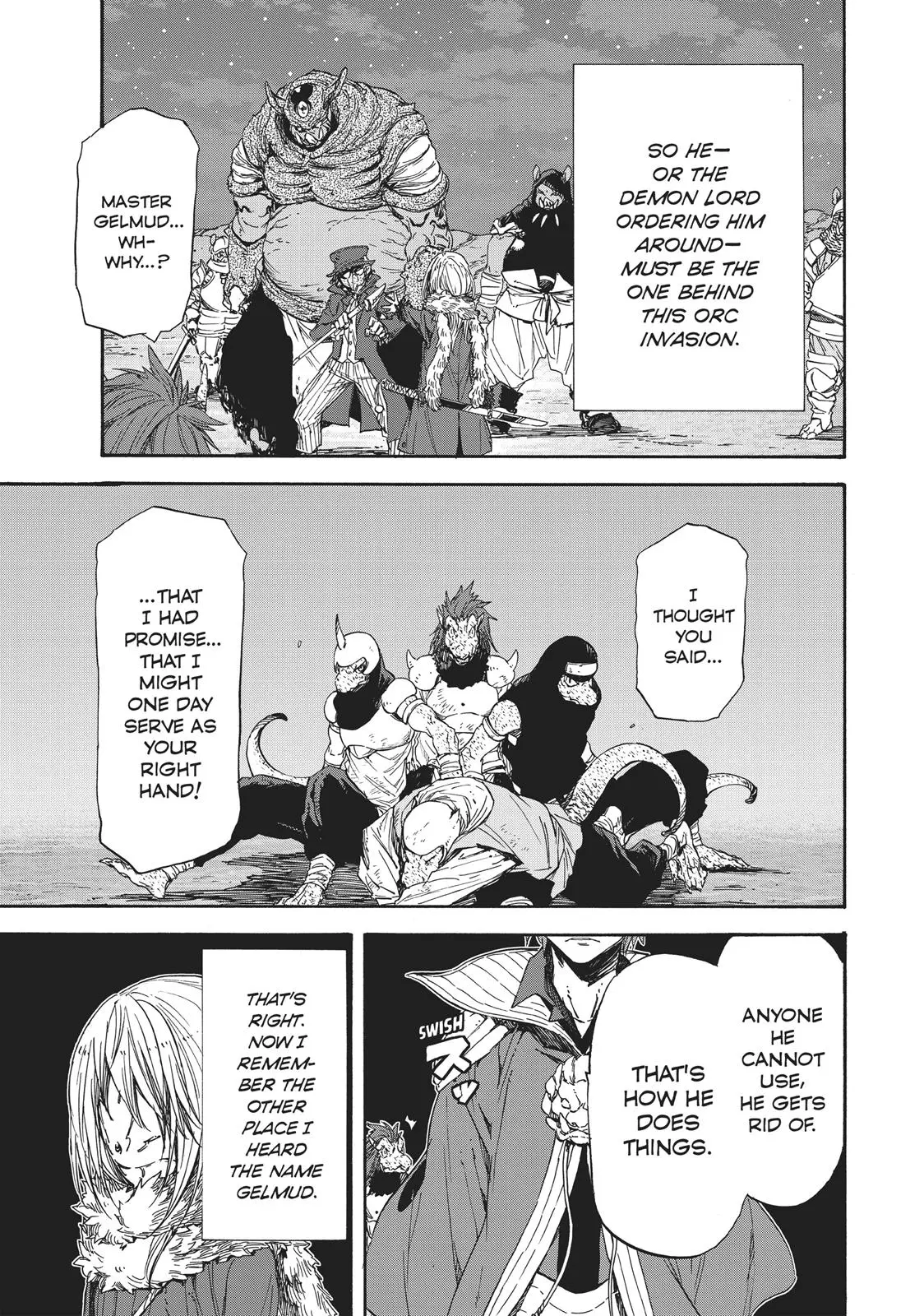 Read Tensei Shitara Slime Datta Ken - Chapter 23 - w8.thattimeigotreincarnatedasaslime.com | Image 11