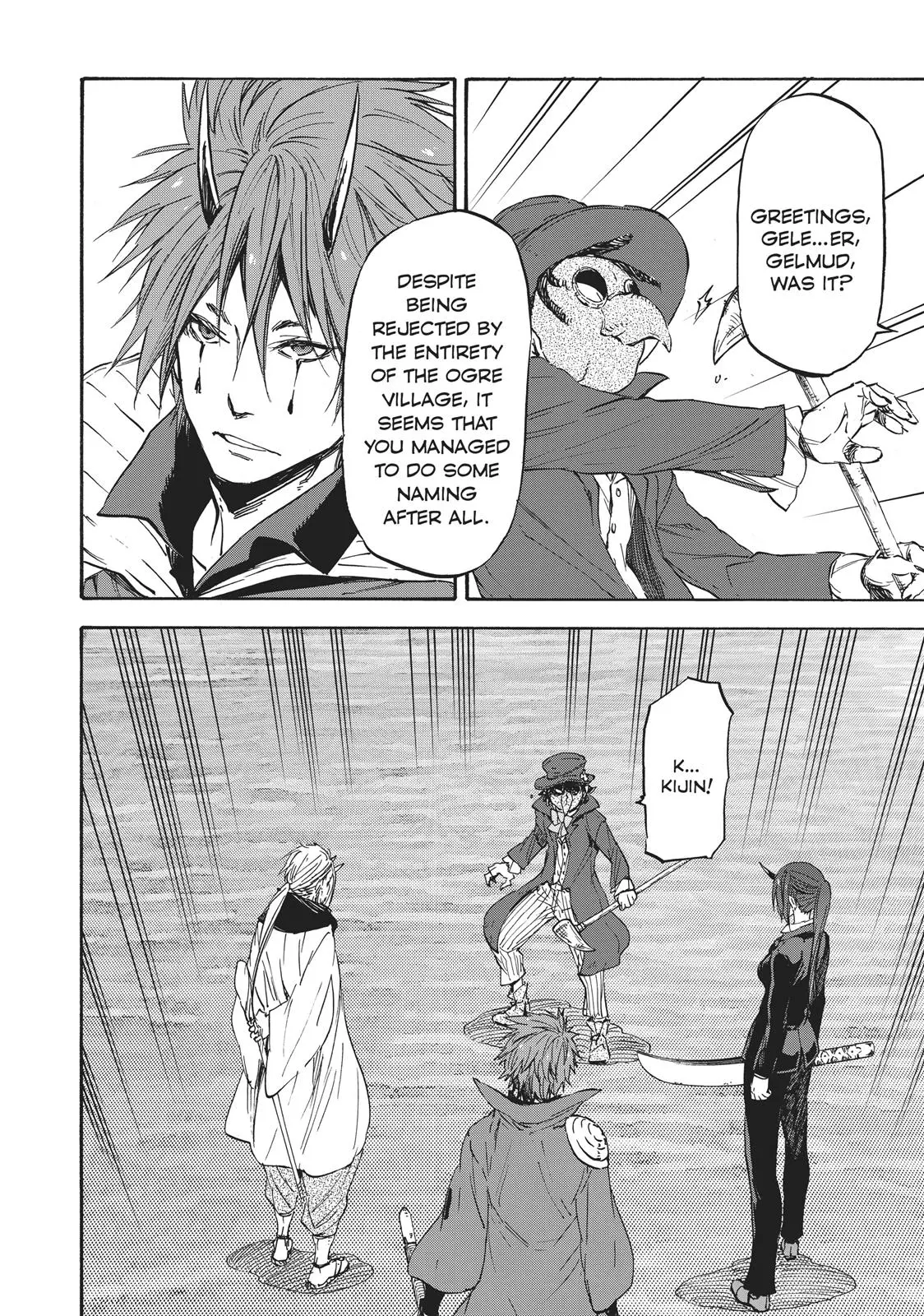 Read Tensei Shitara Slime Datta Ken - Chapter 23 - w8.thattimeigotreincarnatedasaslime.com | Image 12