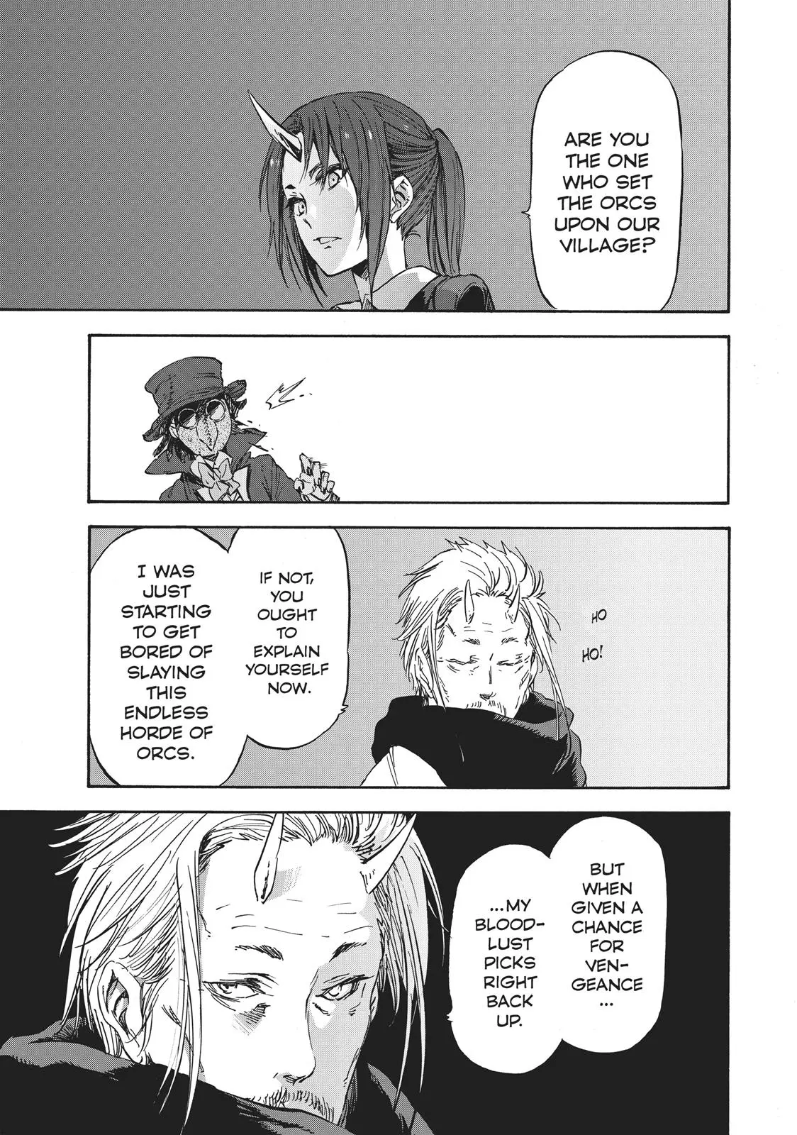 Read Tensei Shitara Slime Datta Ken - Chapter 23 - w8.thattimeigotreincarnatedasaslime.com | Image 13