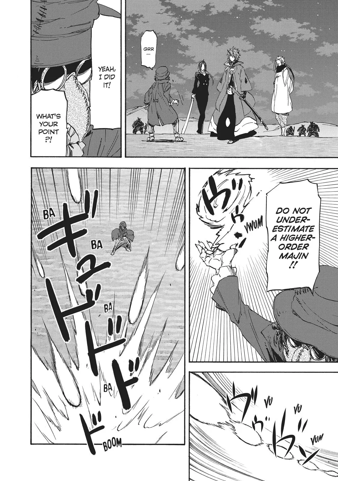 Read Tensei Shitara Slime Datta Ken - Chapter 23 - w8.thattimeigotreincarnatedasaslime.com | Image 14