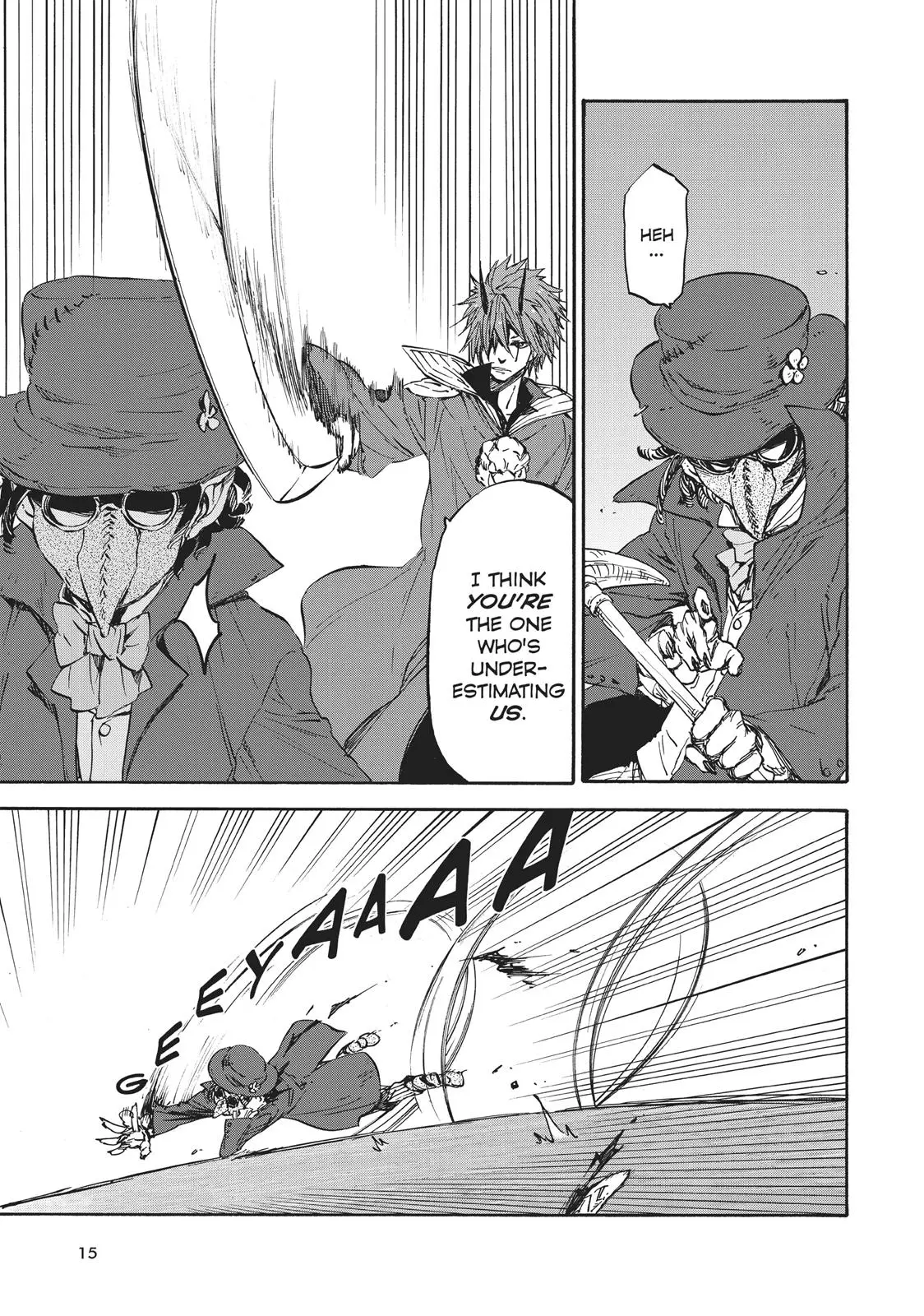 Read Tensei Shitara Slime Datta Ken - Chapter 23 - w8.thattimeigotreincarnatedasaslime.com | Image 15