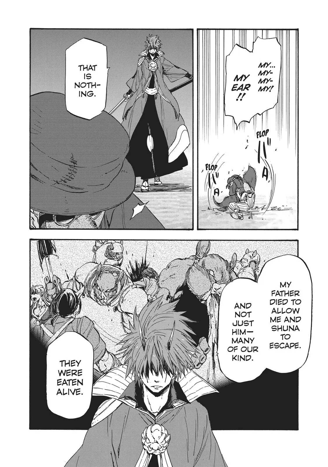 Read Tensei Shitara Slime Datta Ken - Chapter 23 - w8.thattimeigotreincarnatedasaslime.com | Image 16