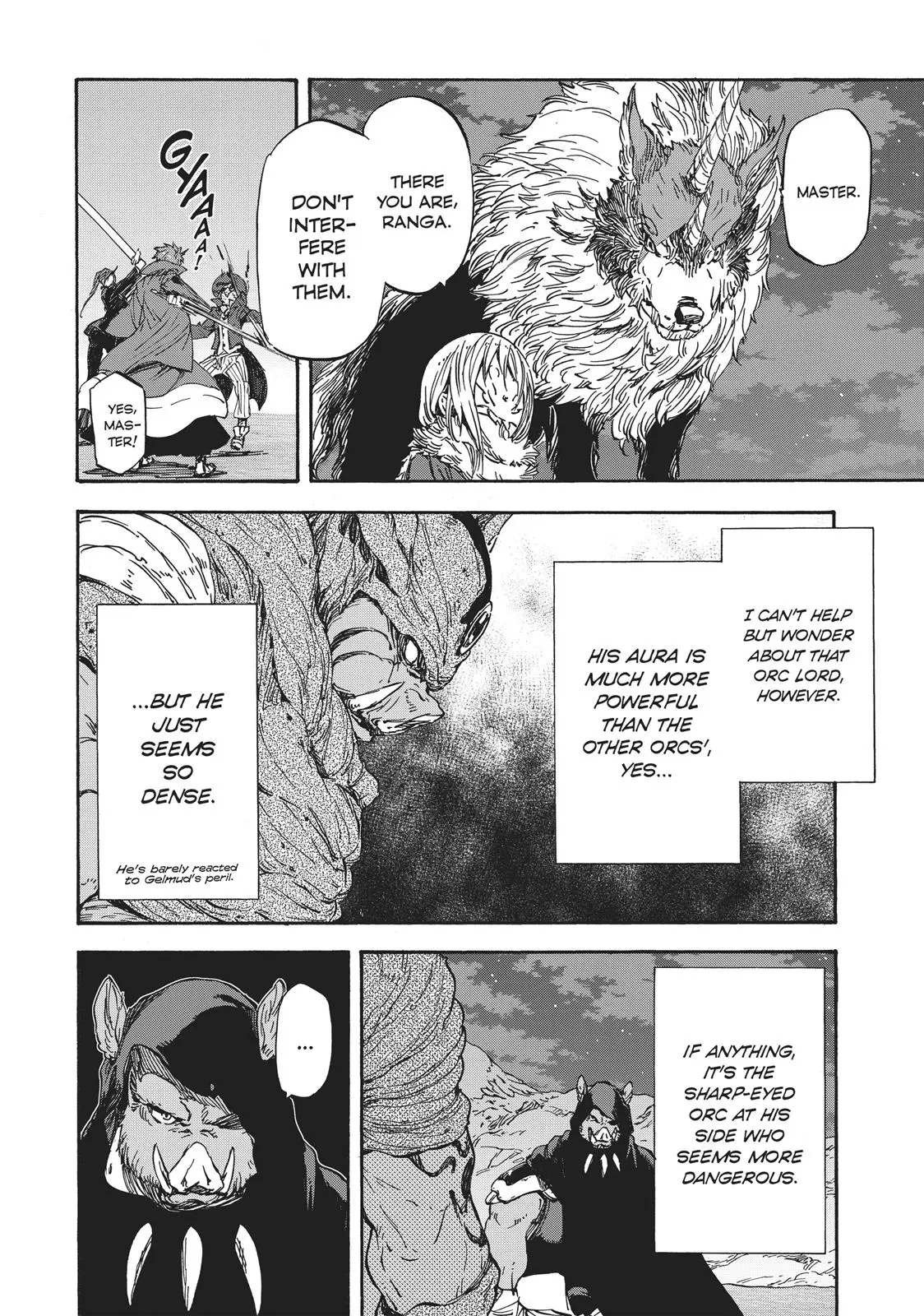 Read Tensei Shitara Slime Datta Ken - Chapter 23 - w8.thattimeigotreincarnatedasaslime.com | Image 20