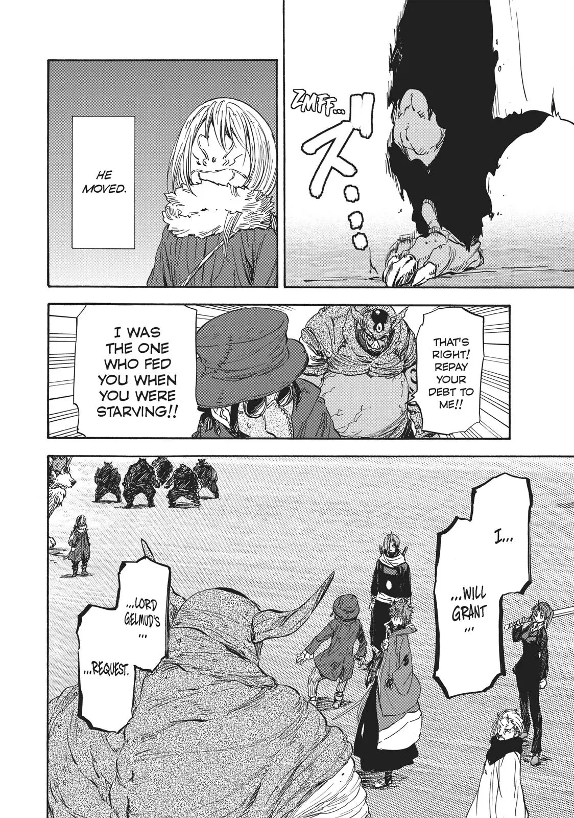 Read Tensei Shitara Slime Datta Ken - Chapter 23 - w8.thattimeigotreincarnatedasaslime.com | Image 24