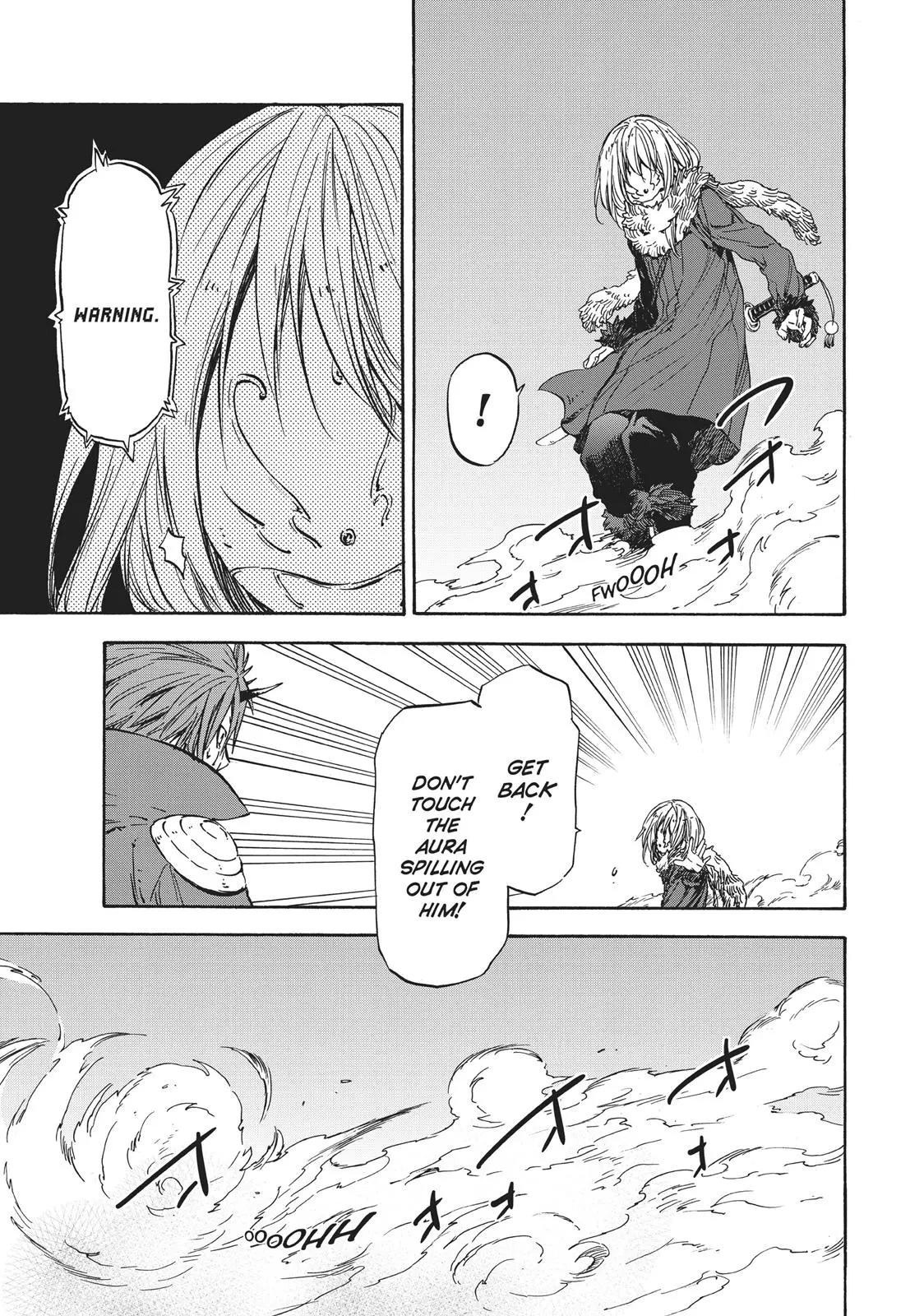 Read Tensei Shitara Slime Datta Ken - Chapter 23 - w8.thattimeigotreincarnatedasaslime.com | Image 29