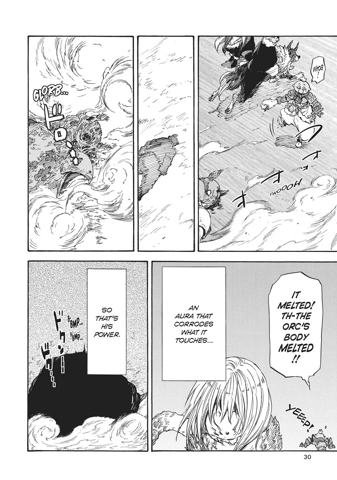 Read Tensei Shitara Slime Datta Ken - Chapter 23 - w8.thattimeigotreincarnatedasaslime.com | Image 30