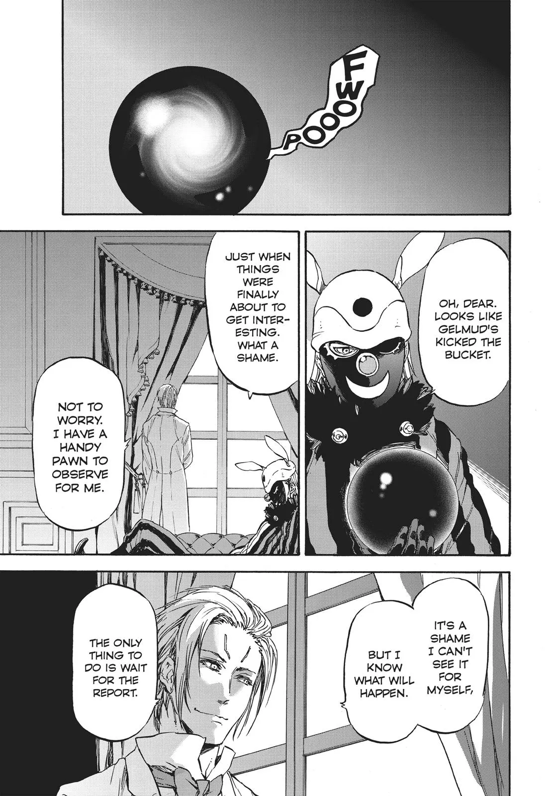 Read Tensei Shitara Slime Datta Ken - Chapter 24 - w8.thattimeigotreincarnatedasaslime.com | Image 1