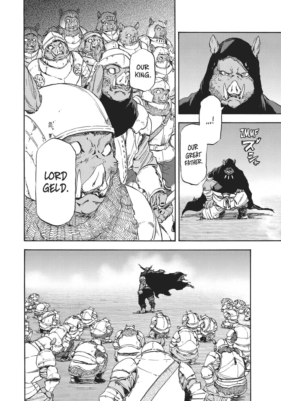Read Tensei Shitara Slime Datta Ken - Chapter 24 - w8.thattimeigotreincarnatedasaslime.com | Image 3