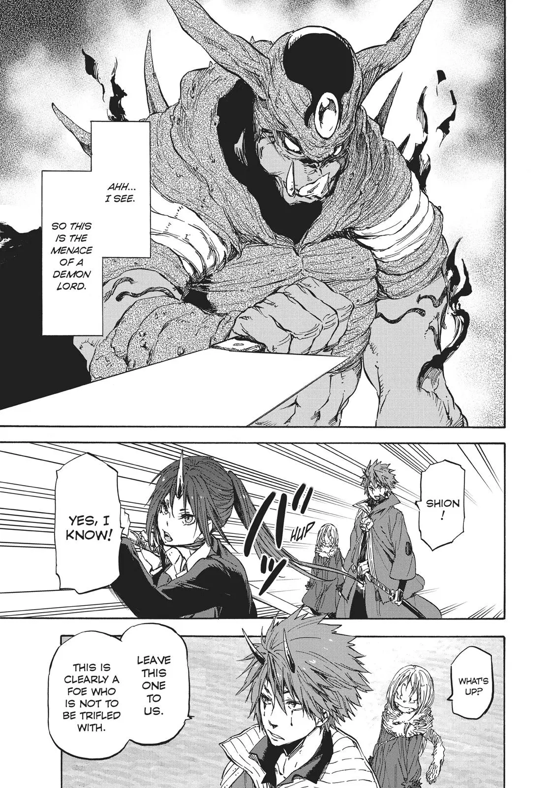 Read Tensei Shitara Slime Datta Ken - Chapter 24 - w8.thattimeigotreincarnatedasaslime.com | Image 4
