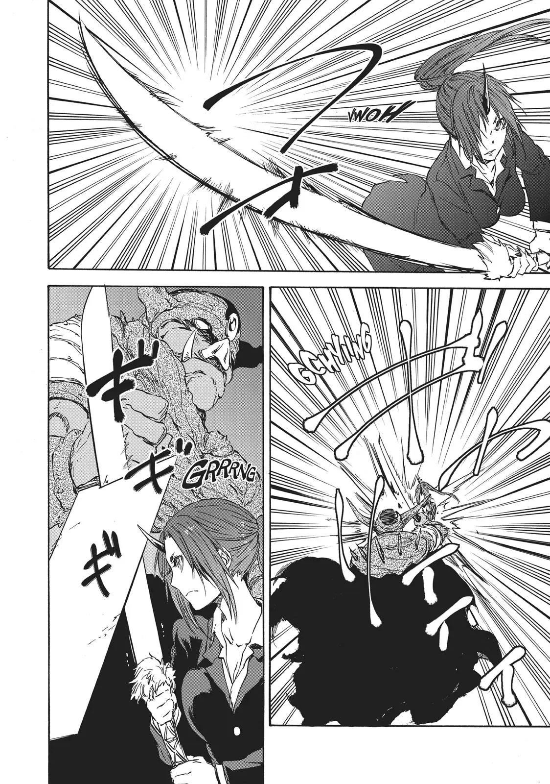 Read Tensei Shitara Slime Datta Ken - Chapter 24 - w8.thattimeigotreincarnatedasaslime.com | Image 5