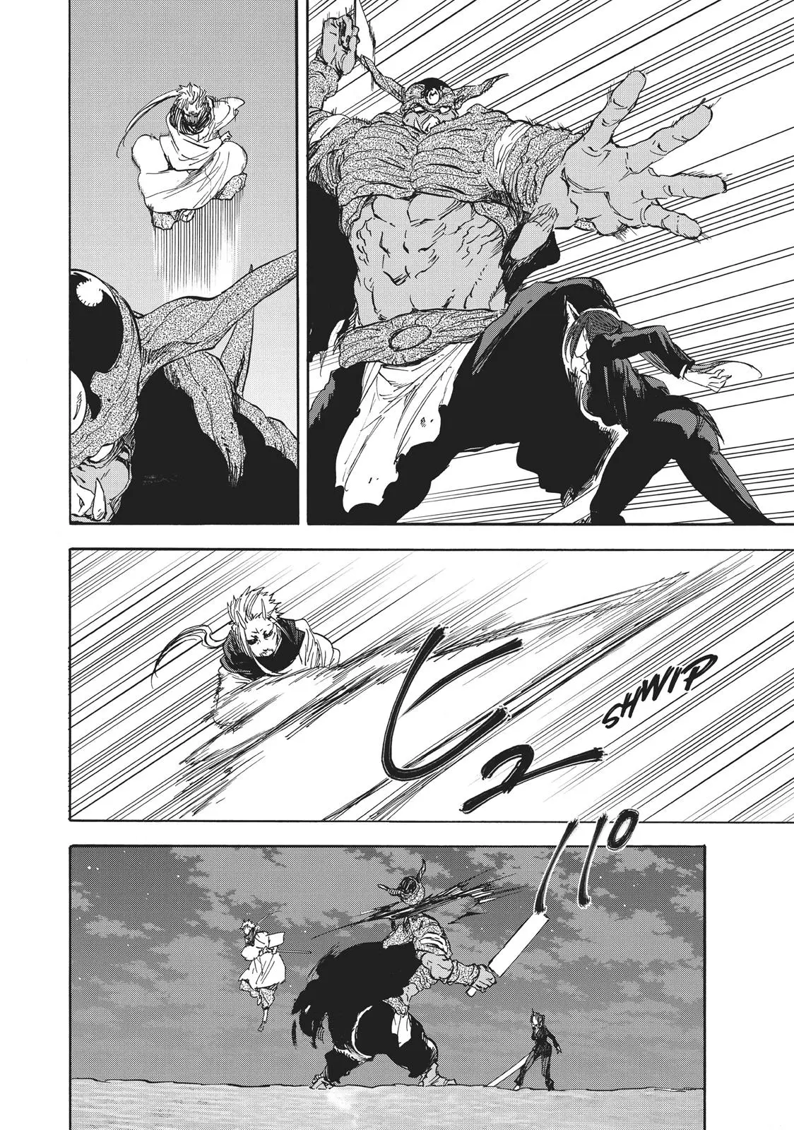 Read Tensei Shitara Slime Datta Ken - Chapter 24 - w8.thattimeigotreincarnatedasaslime.com | Image 7