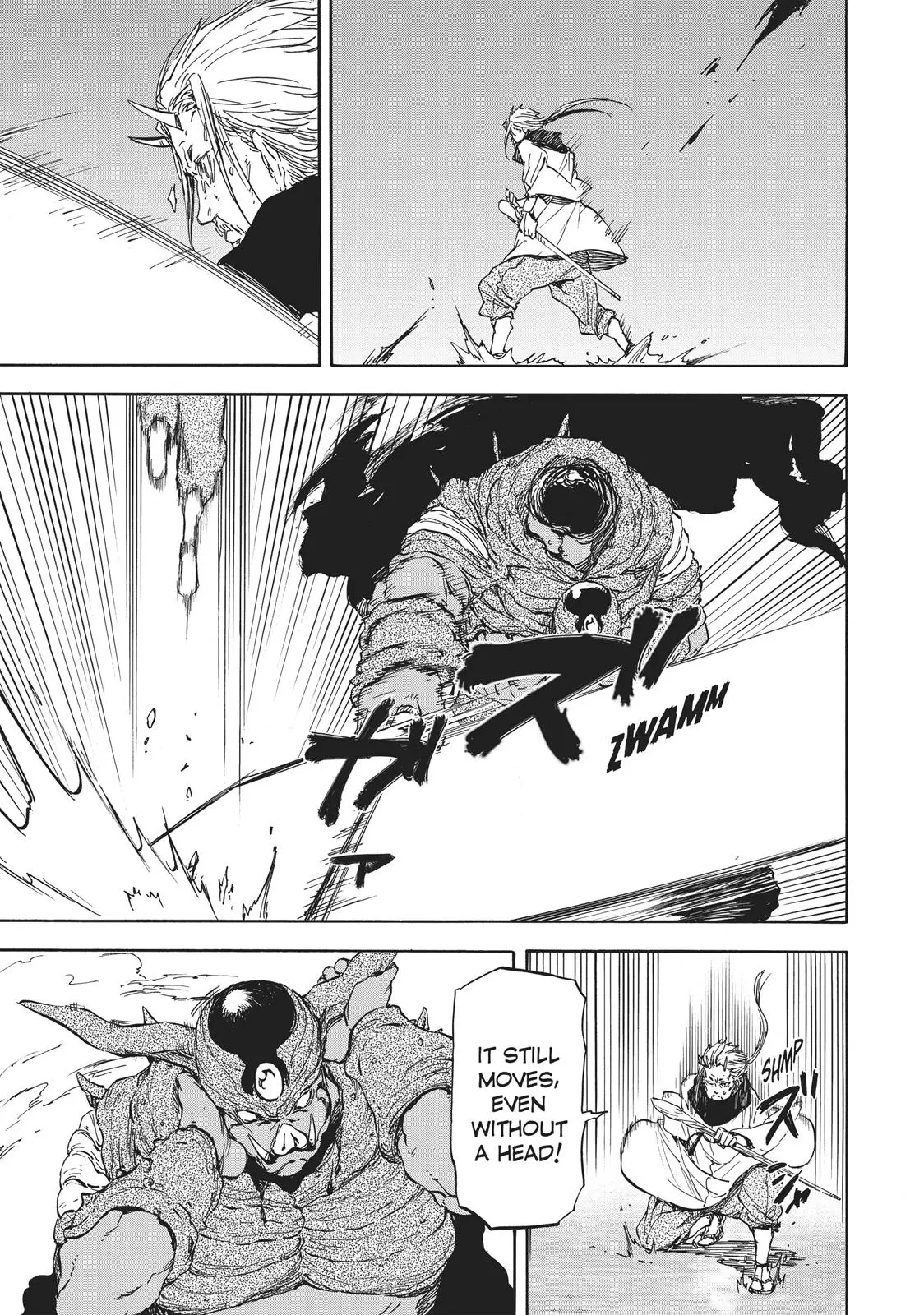 Read Tensei Shitara Slime Datta Ken - Chapter 24 - w8.thattimeigotreincarnatedasaslime.com | Image 8