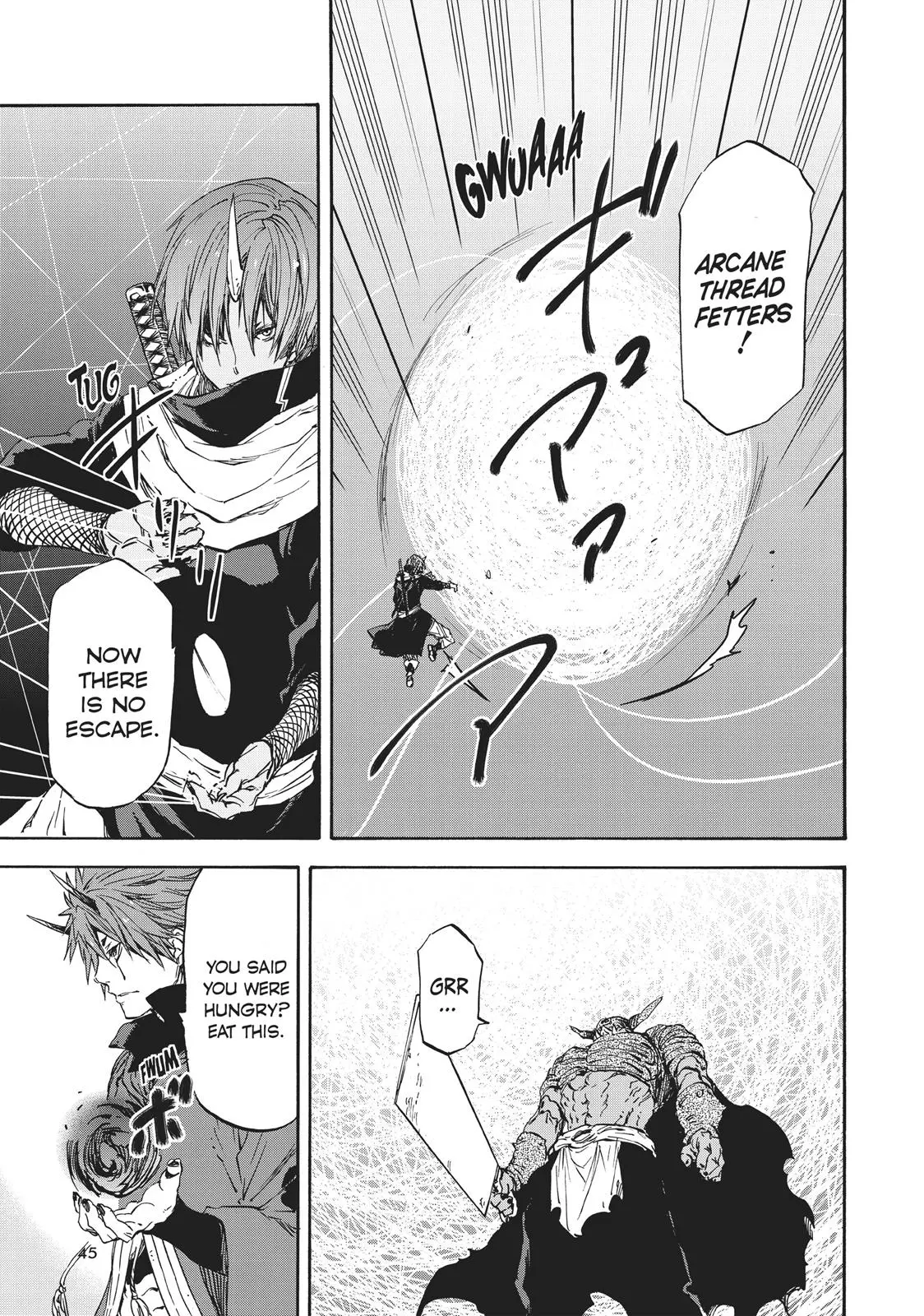 Read Tensei Shitara Slime Datta Ken - Chapter 24 - w8.thattimeigotreincarnatedasaslime.com | Image 10