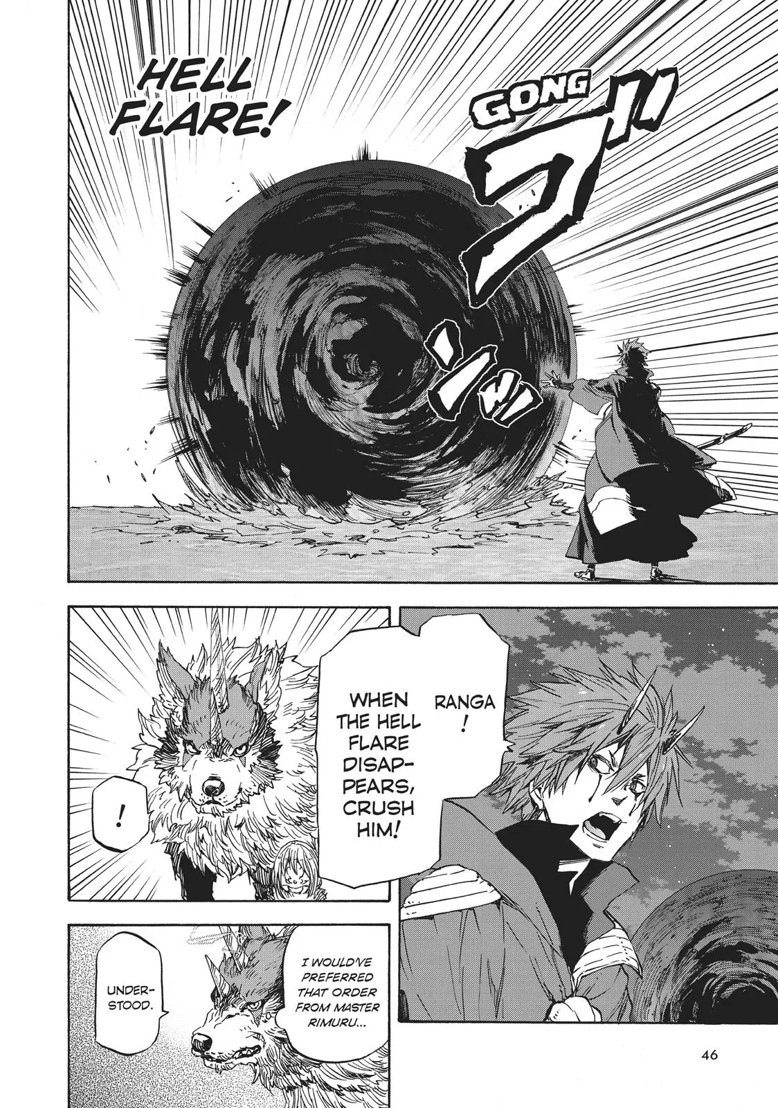 Read Tensei Shitara Slime Datta Ken - Chapter 24 - w8.thattimeigotreincarnatedasaslime.com | Image 11