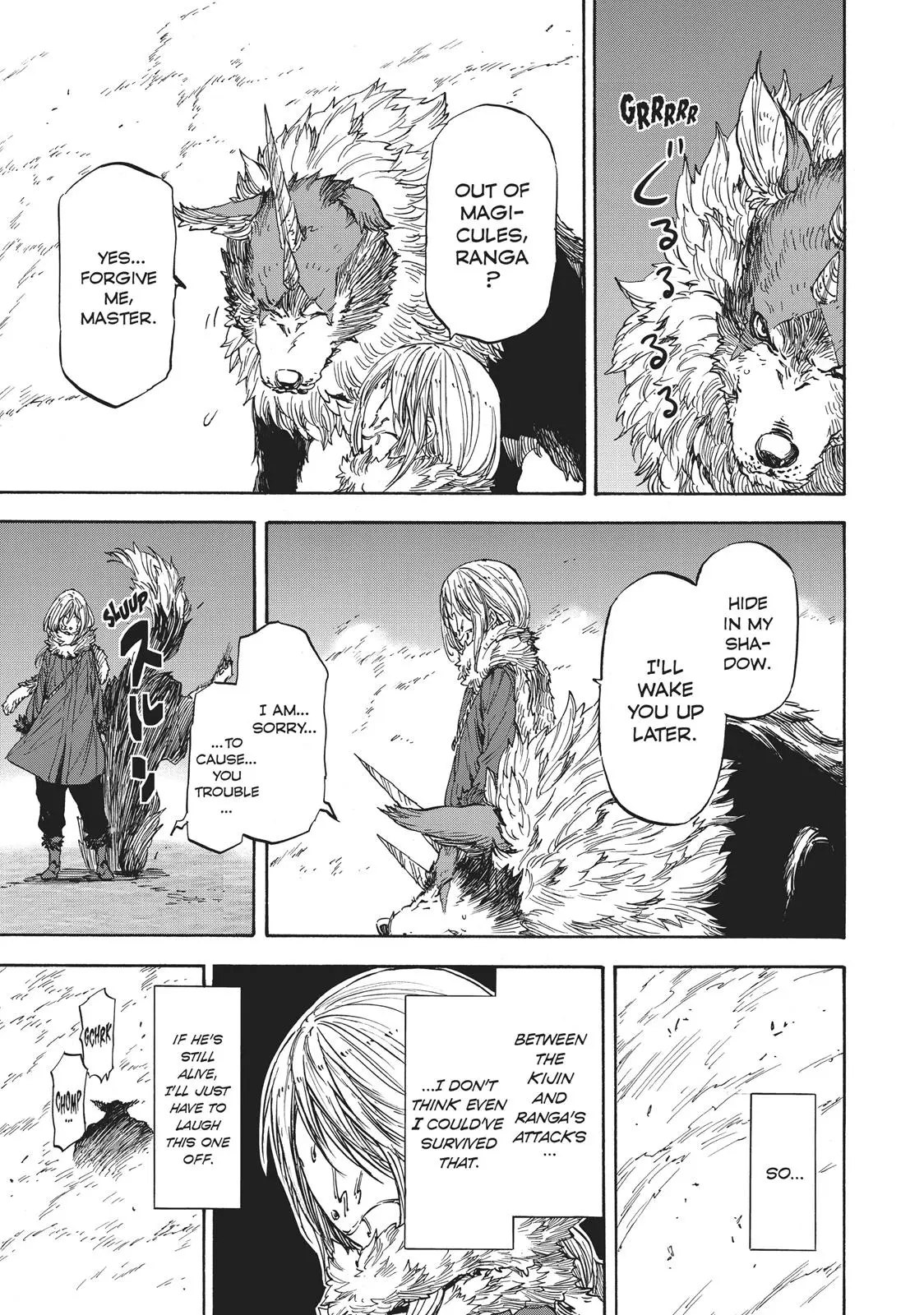 Read Tensei Shitara Slime Datta Ken - Chapter 24 - w8.thattimeigotreincarnatedasaslime.com | Image 14