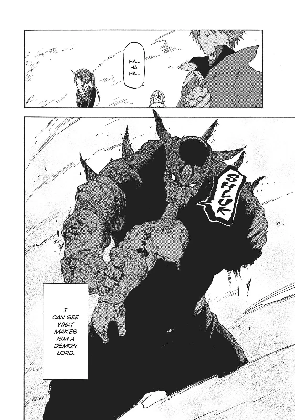 Read Tensei Shitara Slime Datta Ken - Chapter 24 - w8.thattimeigotreincarnatedasaslime.com | Image 15