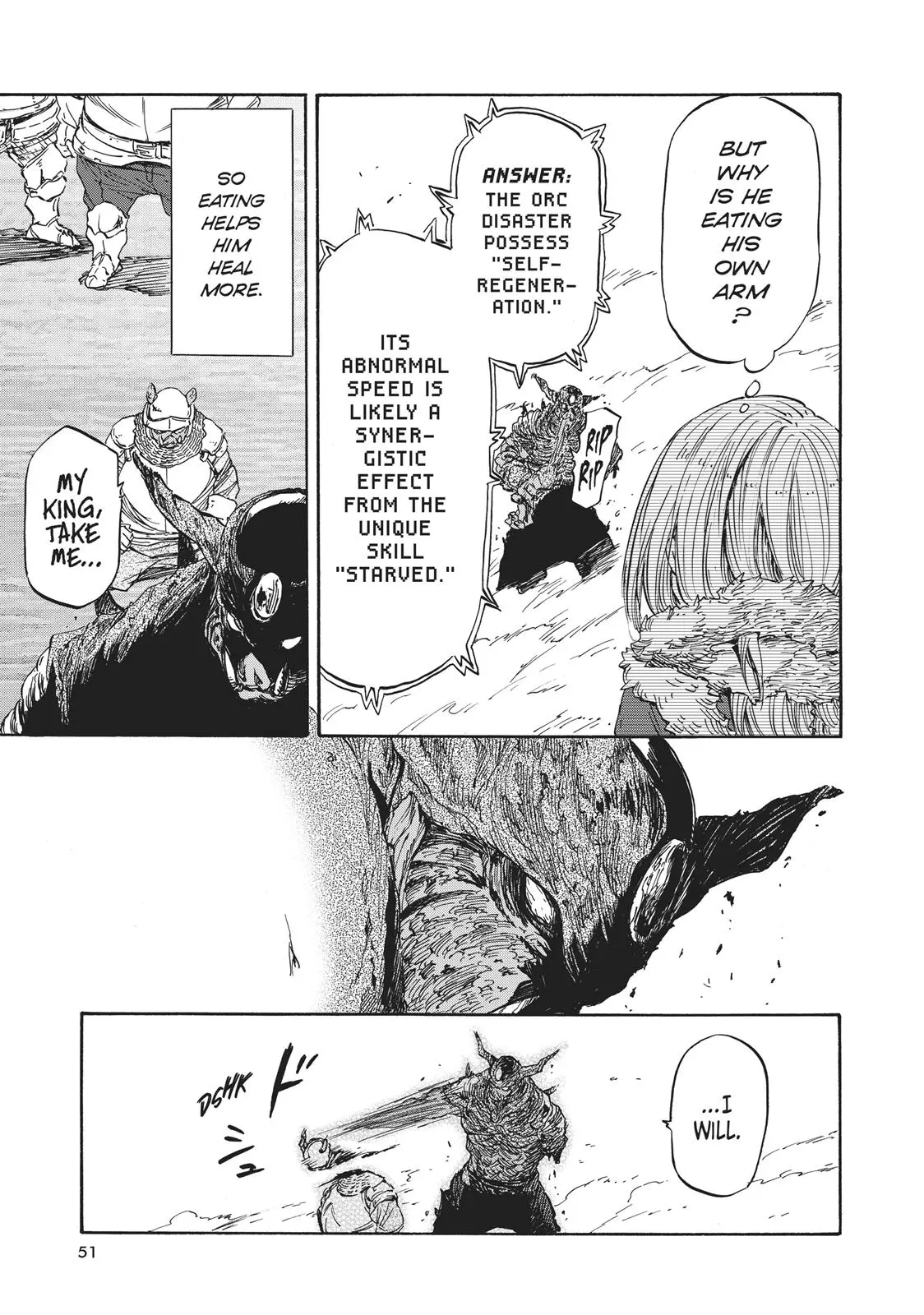 Read Tensei Shitara Slime Datta Ken - Chapter 24 - w8.thattimeigotreincarnatedasaslime.com | Image 16
