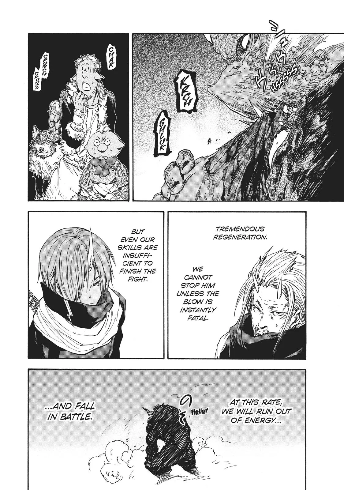 Read Tensei Shitara Slime Datta Ken - Chapter 24 - w8.thattimeigotreincarnatedasaslime.com | Image 17