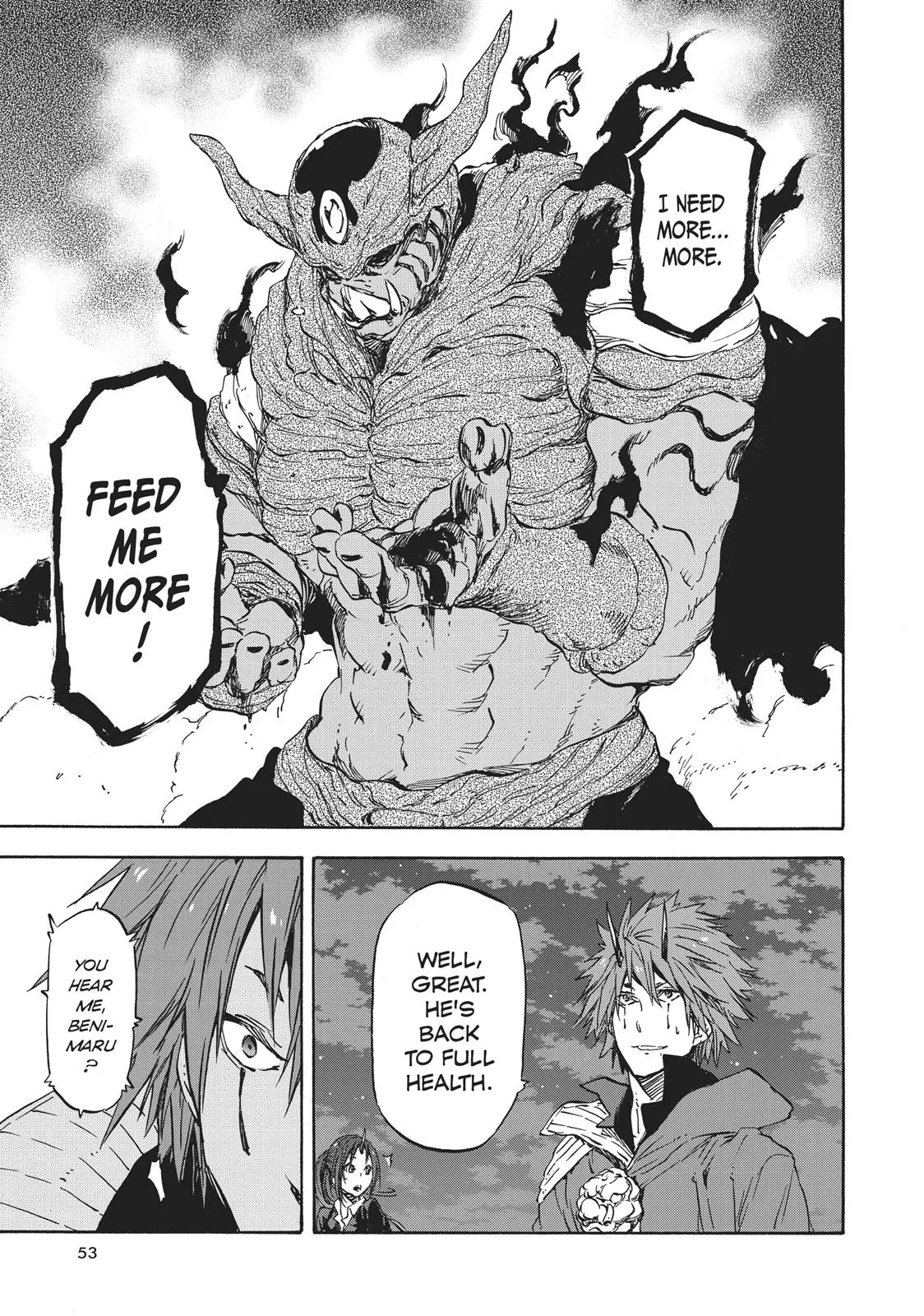 Read Tensei Shitara Slime Datta Ken - Chapter 24 - w8.thattimeigotreincarnatedasaslime.com | Image 18