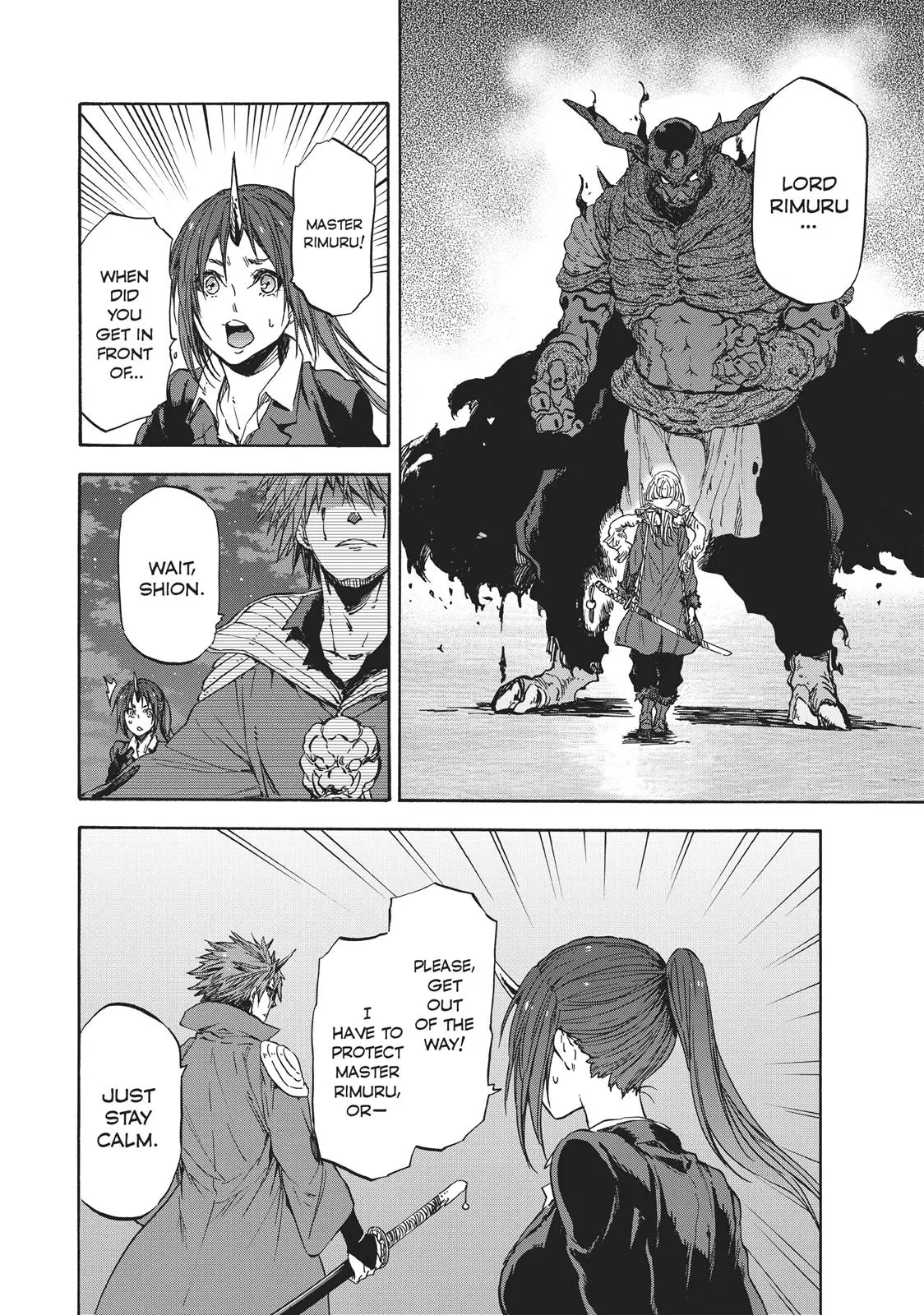 Read Tensei Shitara Slime Datta Ken - Chapter 24 - w8.thattimeigotreincarnatedasaslime.com | Image 19