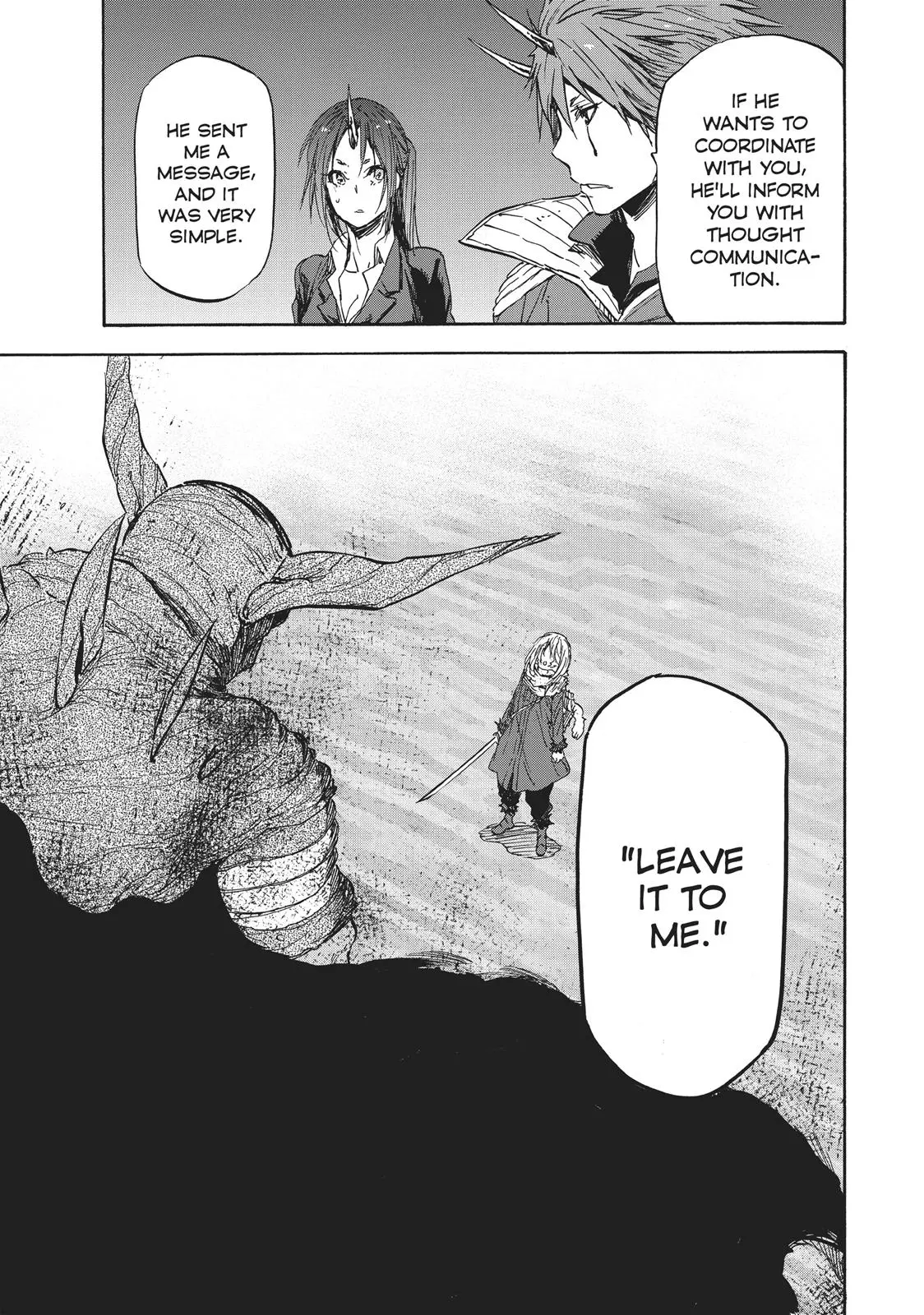 Read Tensei Shitara Slime Datta Ken - Chapter 24 - w8.thattimeigotreincarnatedasaslime.com | Image 20