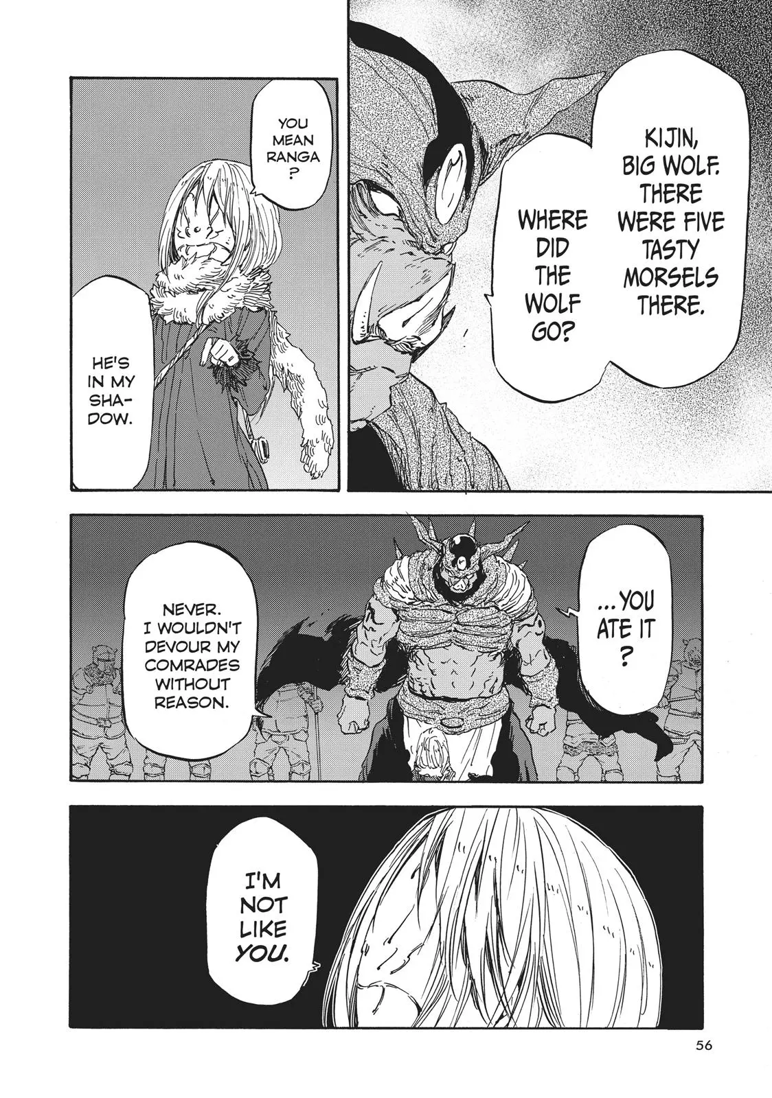Read Tensei Shitara Slime Datta Ken - Chapter 24 - w8.thattimeigotreincarnatedasaslime.com | Image 21