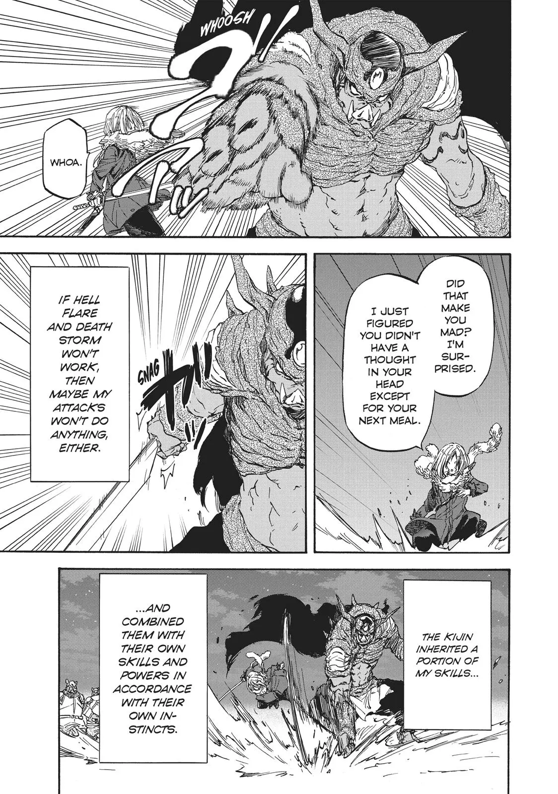 Read Tensei Shitara Slime Datta Ken - Chapter 24 - w8.thattimeigotreincarnatedasaslime.com | Image 22