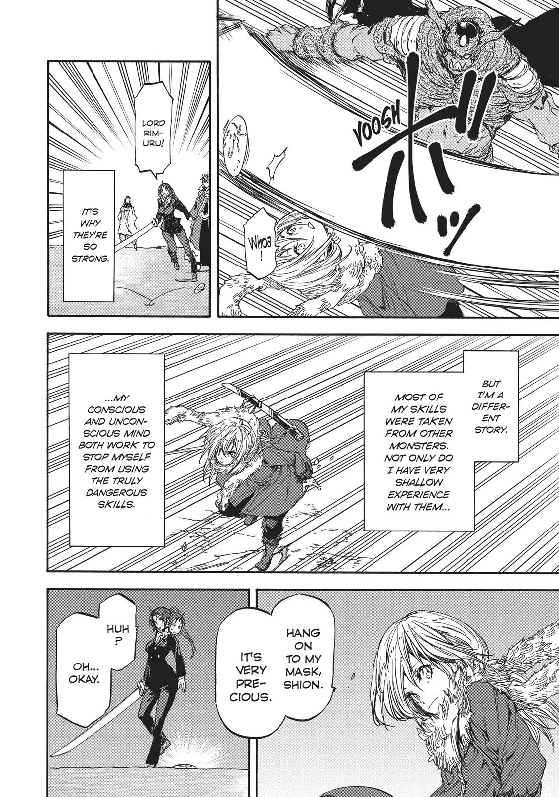 Read Tensei Shitara Slime Datta Ken - Chapter 24 - w8.thattimeigotreincarnatedasaslime.com | Image 23