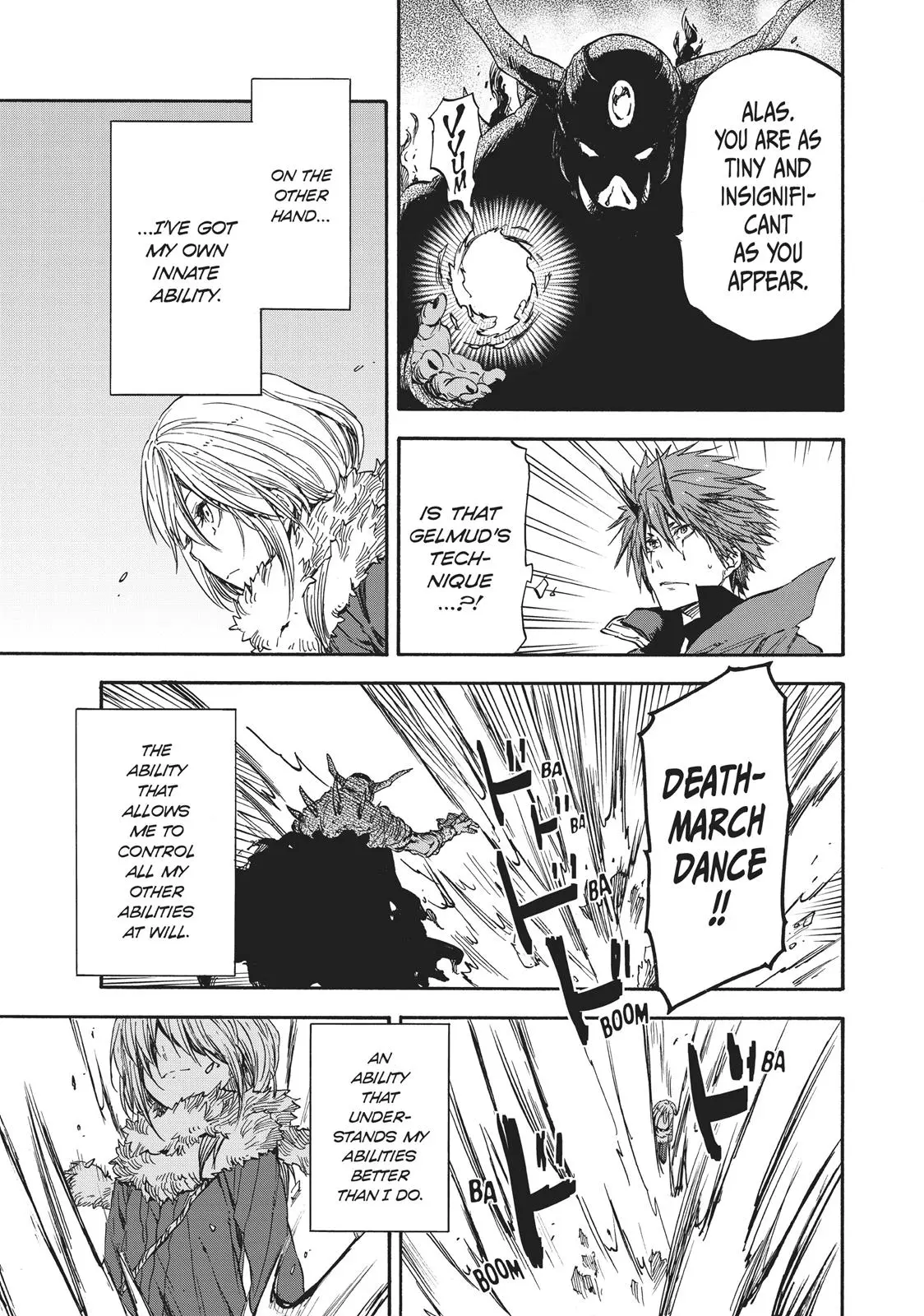 Read Tensei Shitara Slime Datta Ken - Chapter 24 - w8.thattimeigotreincarnatedasaslime.com | Image 24