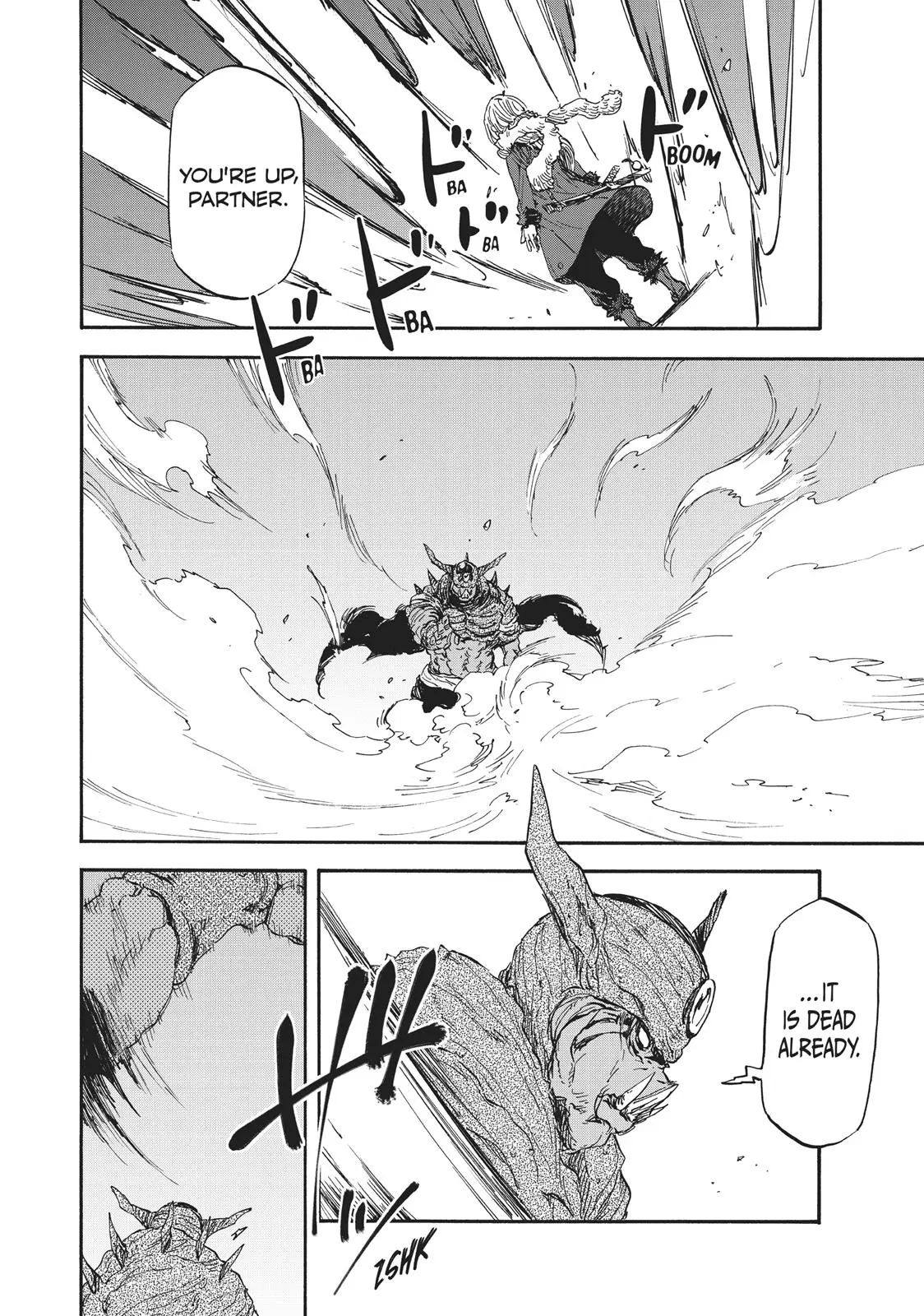Read Tensei Shitara Slime Datta Ken - Chapter 24 - w8.thattimeigotreincarnatedasaslime.com | Image 25