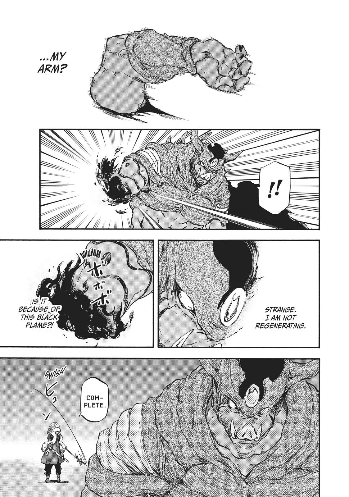 Read Tensei Shitara Slime Datta Ken - Chapter 24 - w8.thattimeigotreincarnatedasaslime.com | Image 26
