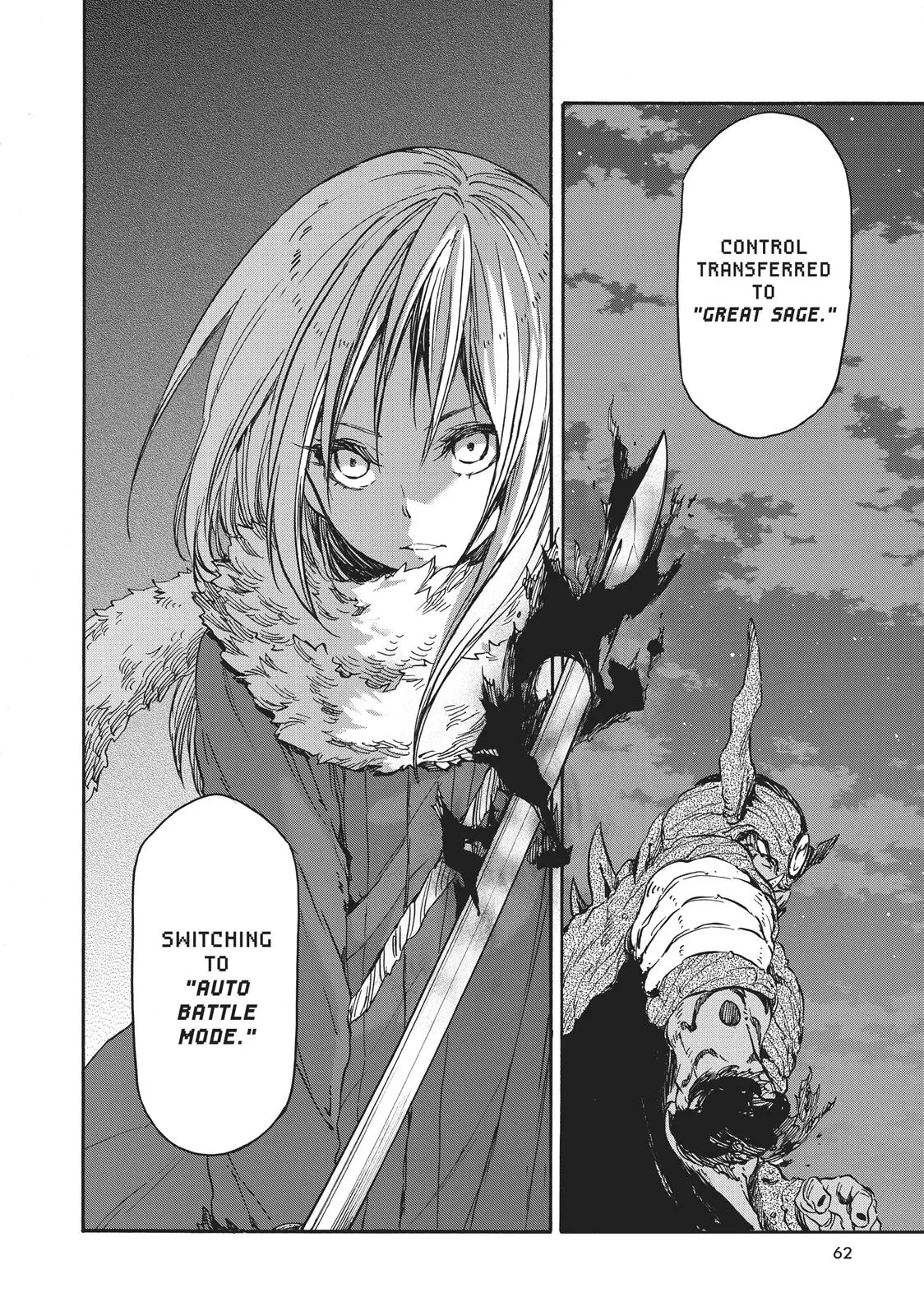 Read Tensei Shitara Slime Datta Ken - Chapter 24 - w8.thattimeigotreincarnatedasaslime.com | Image 27