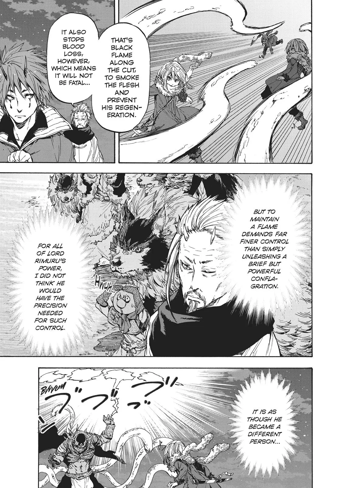 Read Tensei Shitara Slime Datta Ken - Chapter 25 - w8.thattimeigotreincarnatedasaslime.com | Image 4