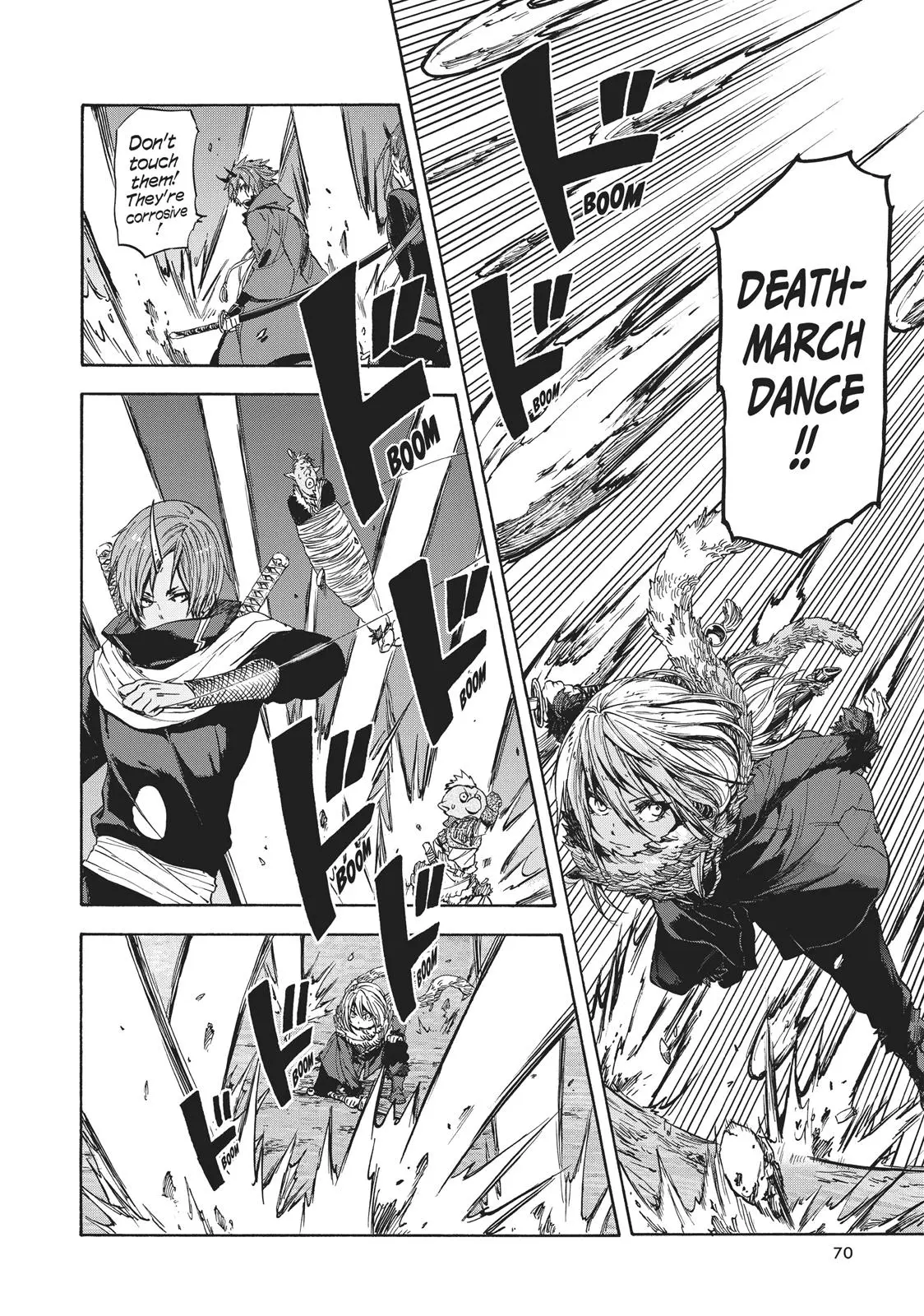 Read Tensei Shitara Slime Datta Ken - Chapter 25 - w8.thattimeigotreincarnatedasaslime.com | Image 5