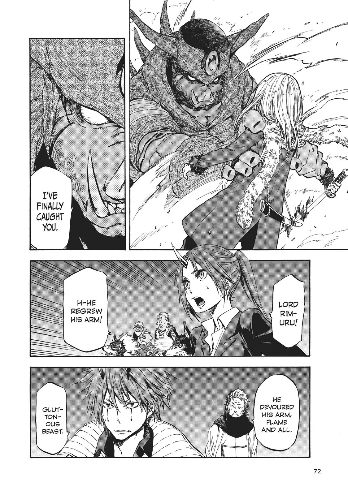 Read Tensei Shitara Slime Datta Ken - Chapter 25 - w8.thattimeigotreincarnatedasaslime.com | Image 7