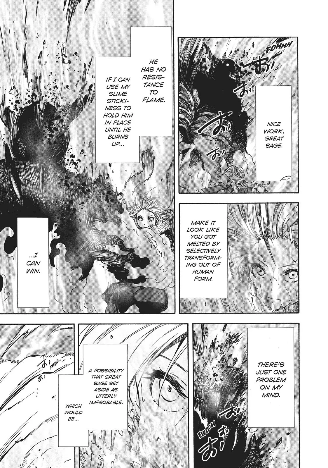 Read Tensei Shitara Slime Datta Ken - Chapter 25 - w8.thattimeigotreincarnatedasaslime.com | Image 10